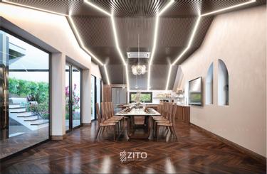 Bàn Đảo Gỗ Óc Chó ZBD 03