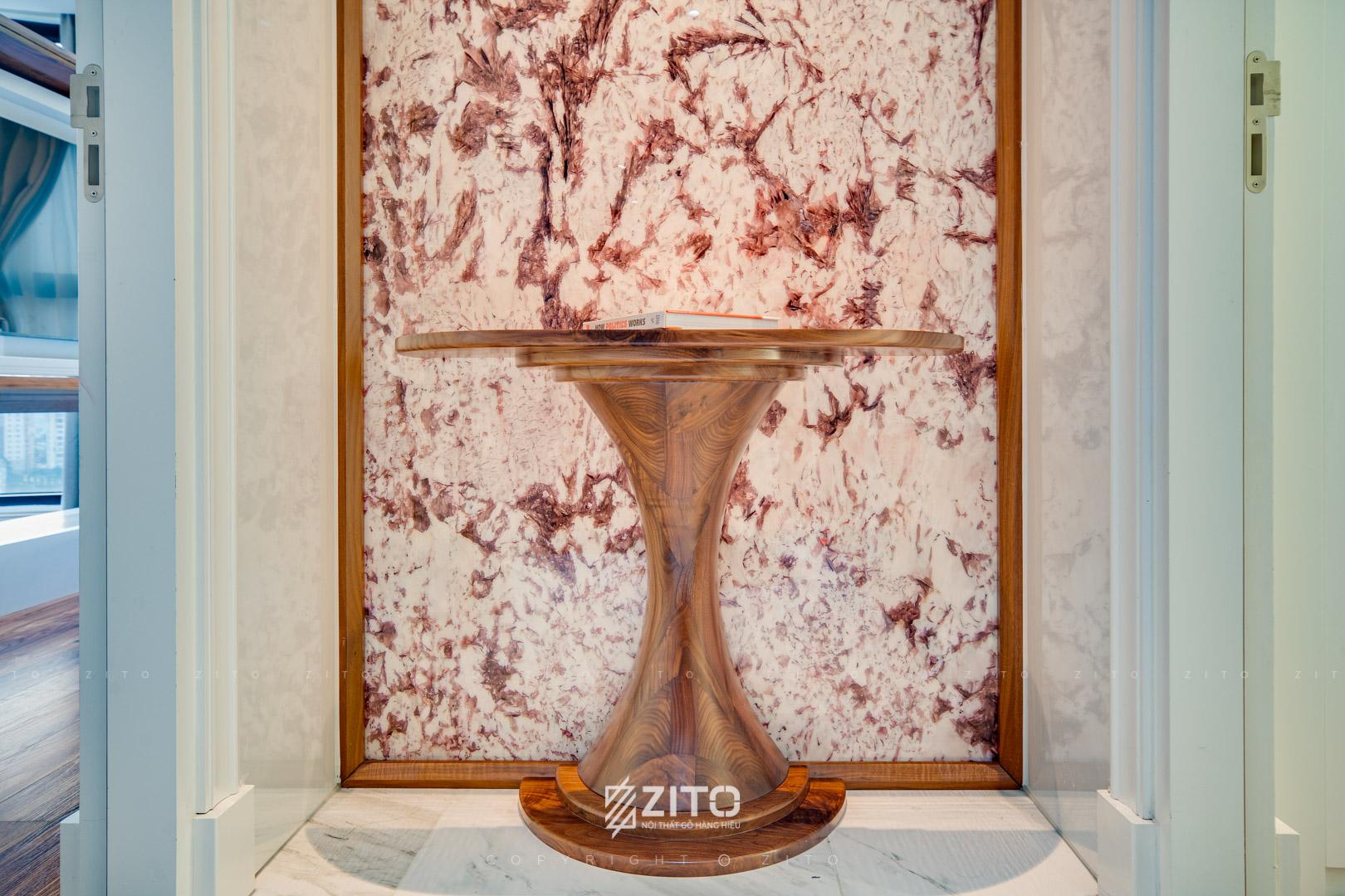 Bàn tủ console ZTC 008