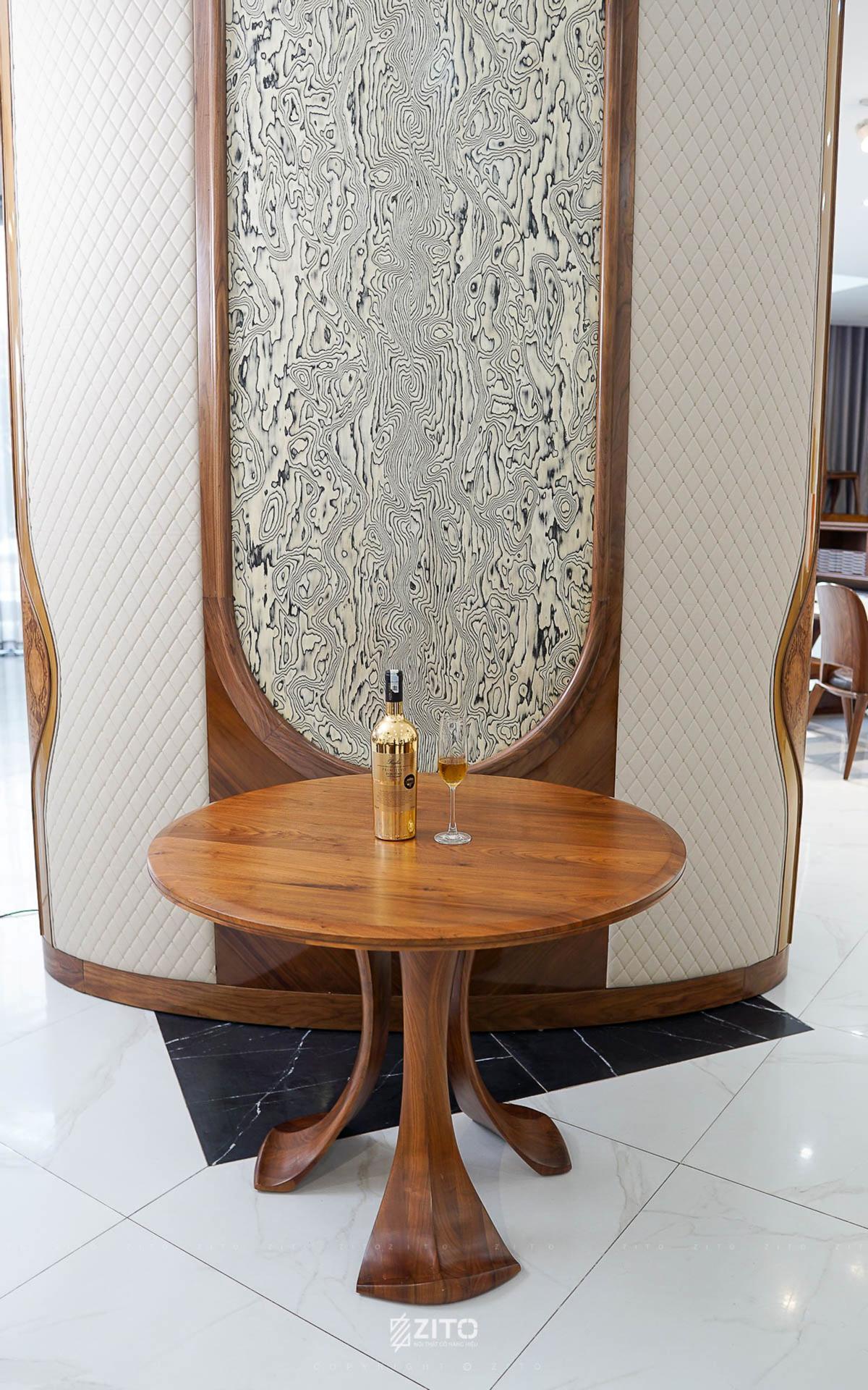 Bàn tủ console ZTC 010