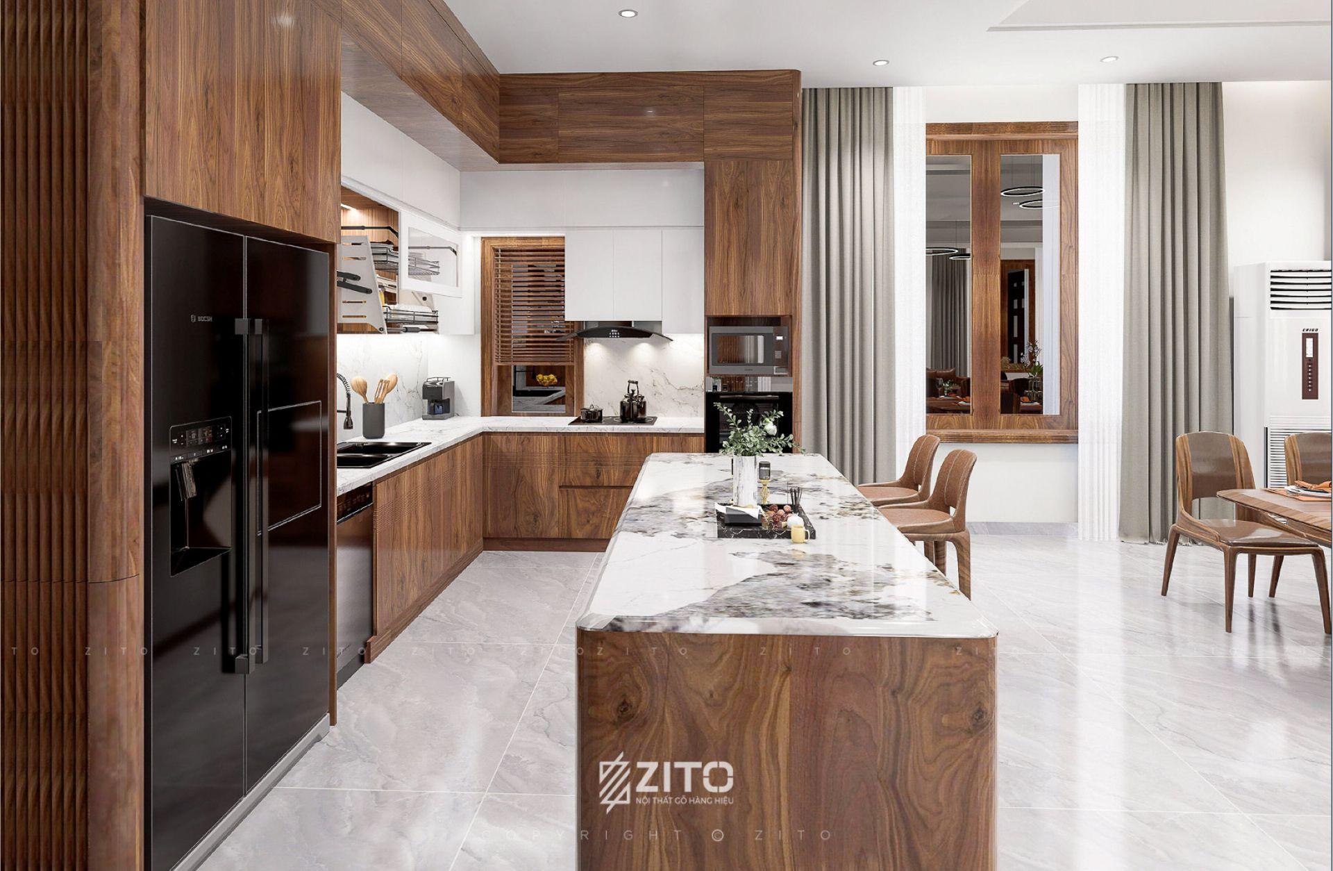 xu hướng nội thất đáng đầu tư 2026