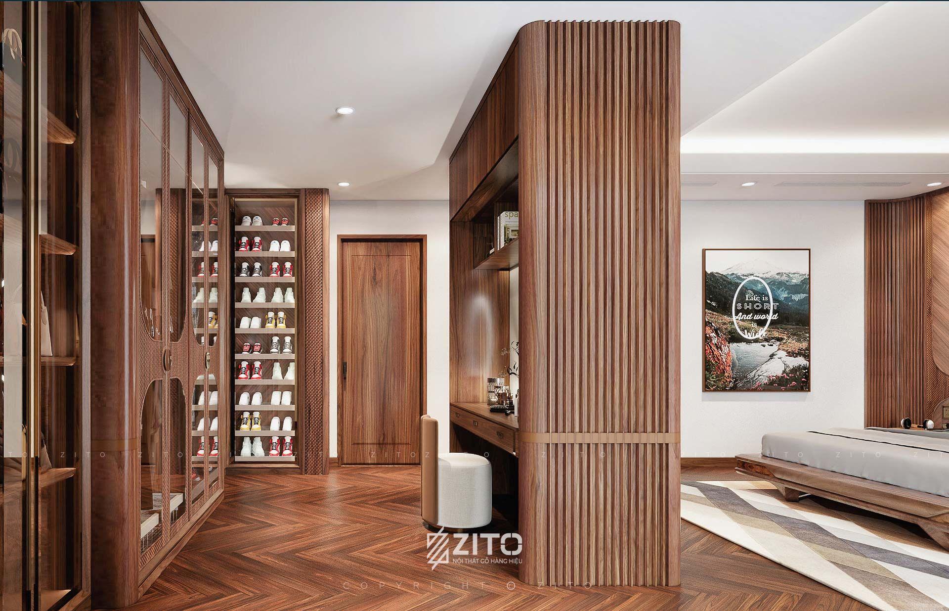 chọn nội thất theo xu hướng