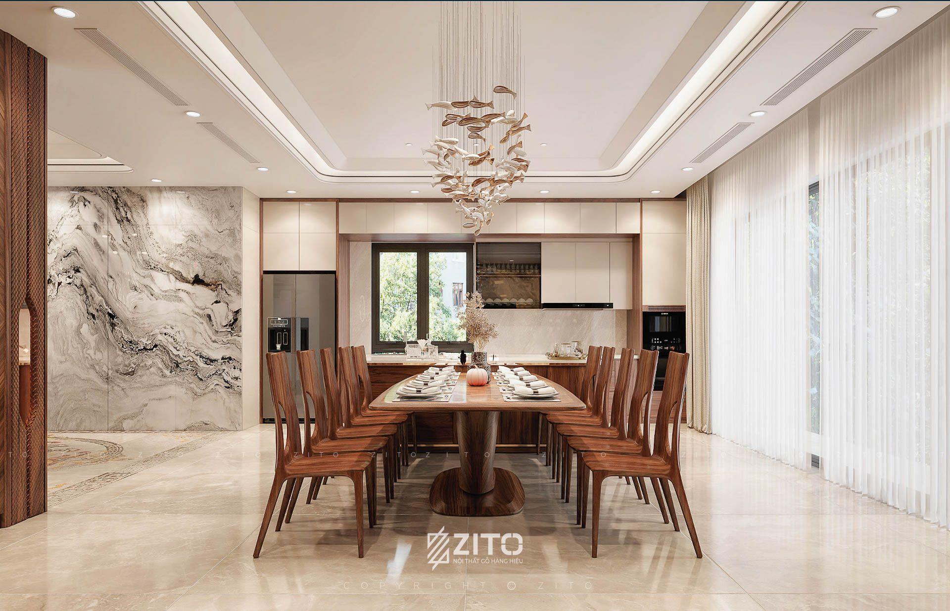 chọn nội thất theo xu hướng