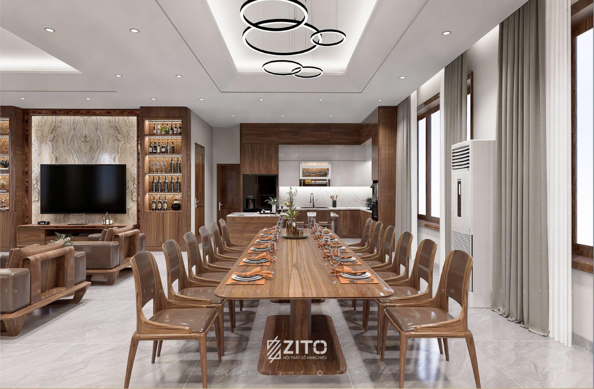 thiết kế nội thất theo yêu cầu