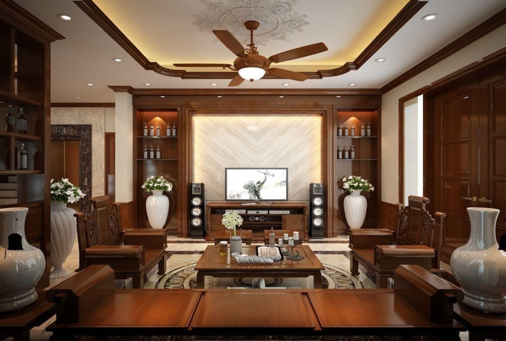 sản xuất nội thất tại xưởng