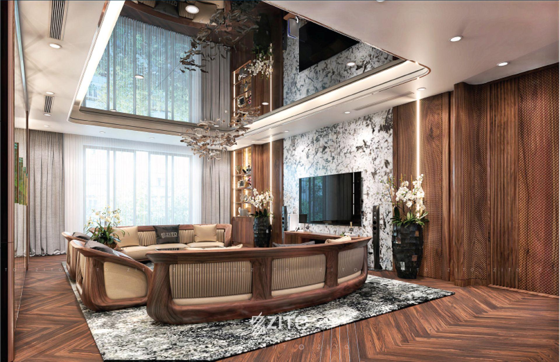 nội thất cá nhân hóa