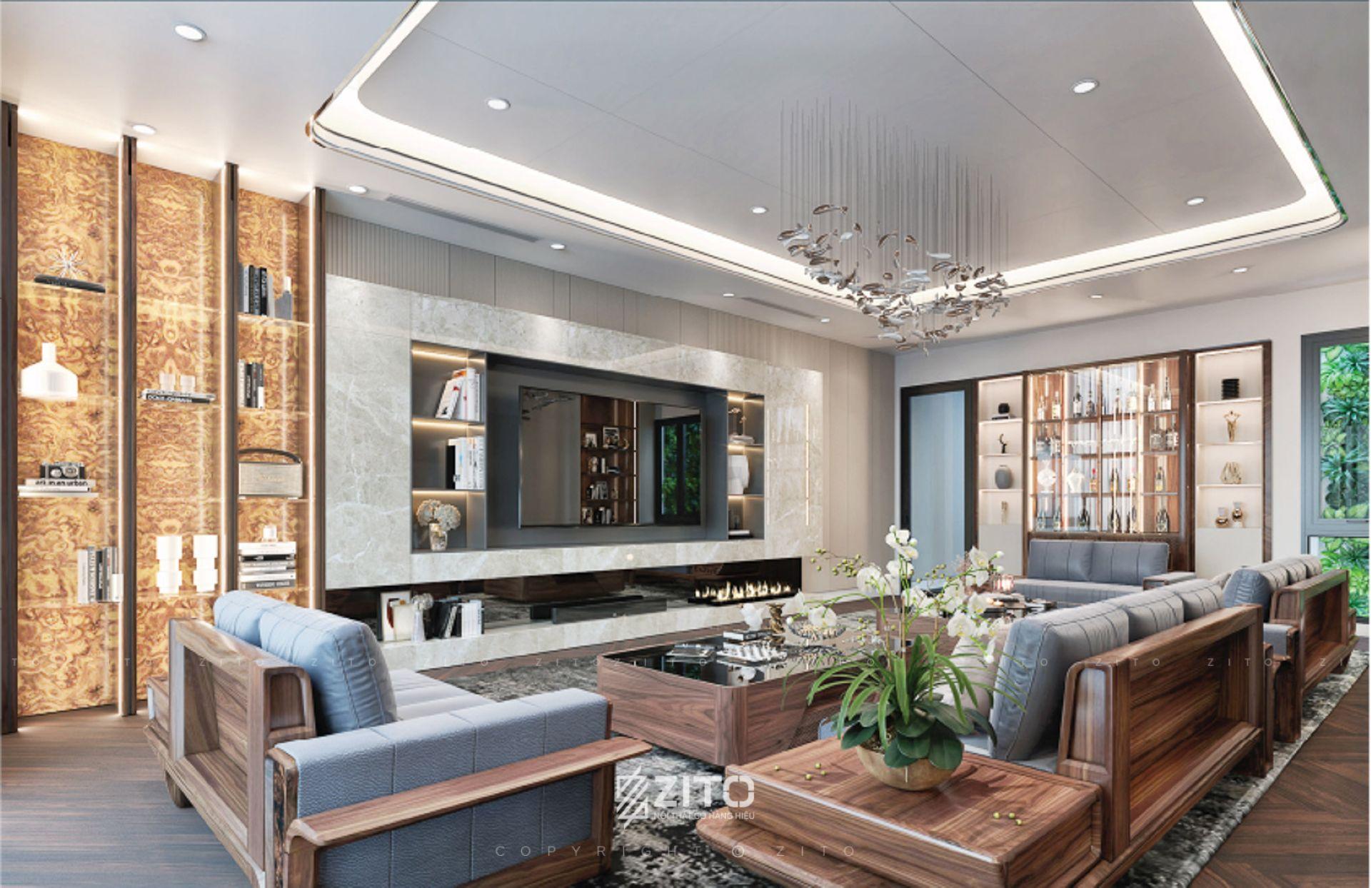 nội thất cá nhân hóa