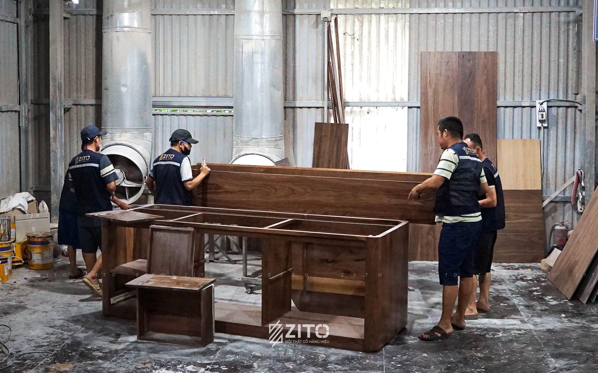 nội thất cá nhân hóa