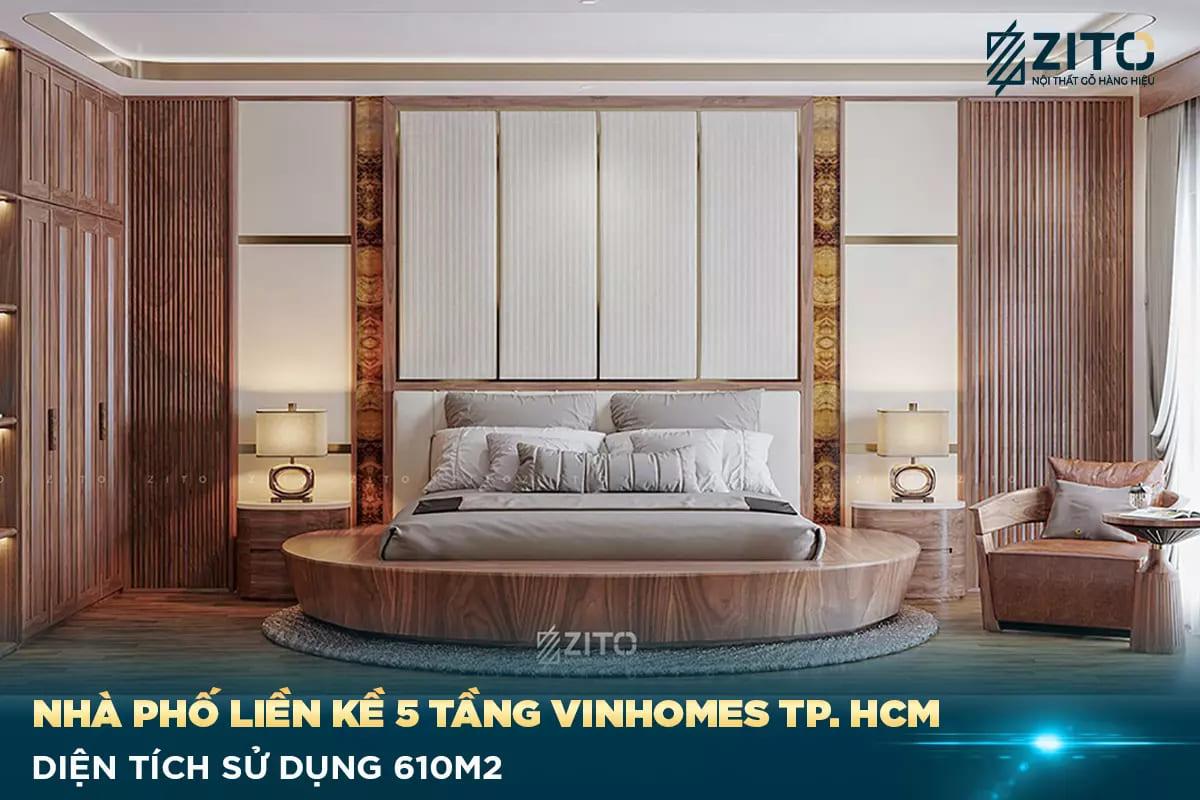 Nội thất nhà phố thương mại đem đến không gian sống chuẩn gu thời thượng