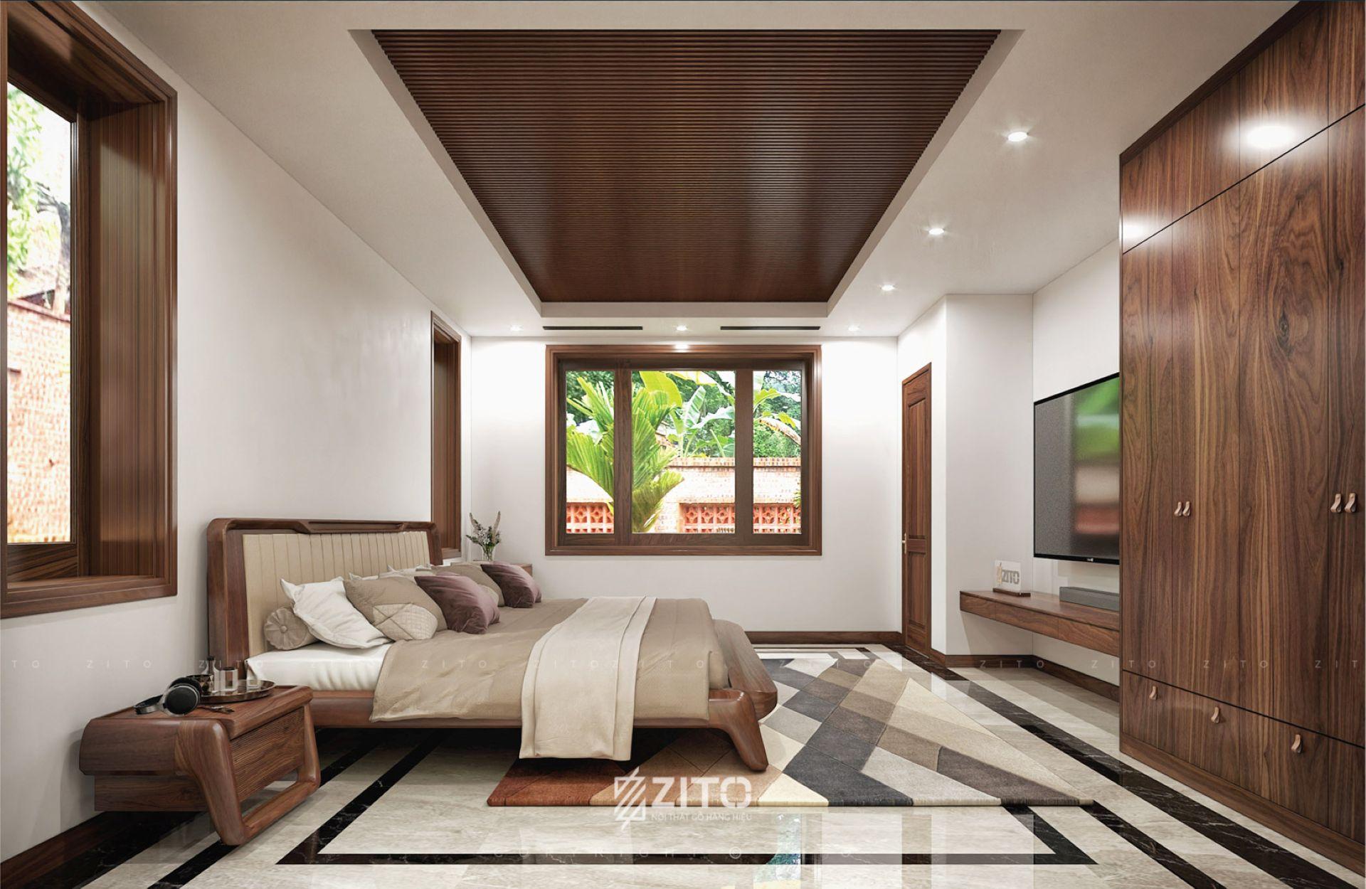 nội thất nhà vườn 2026
