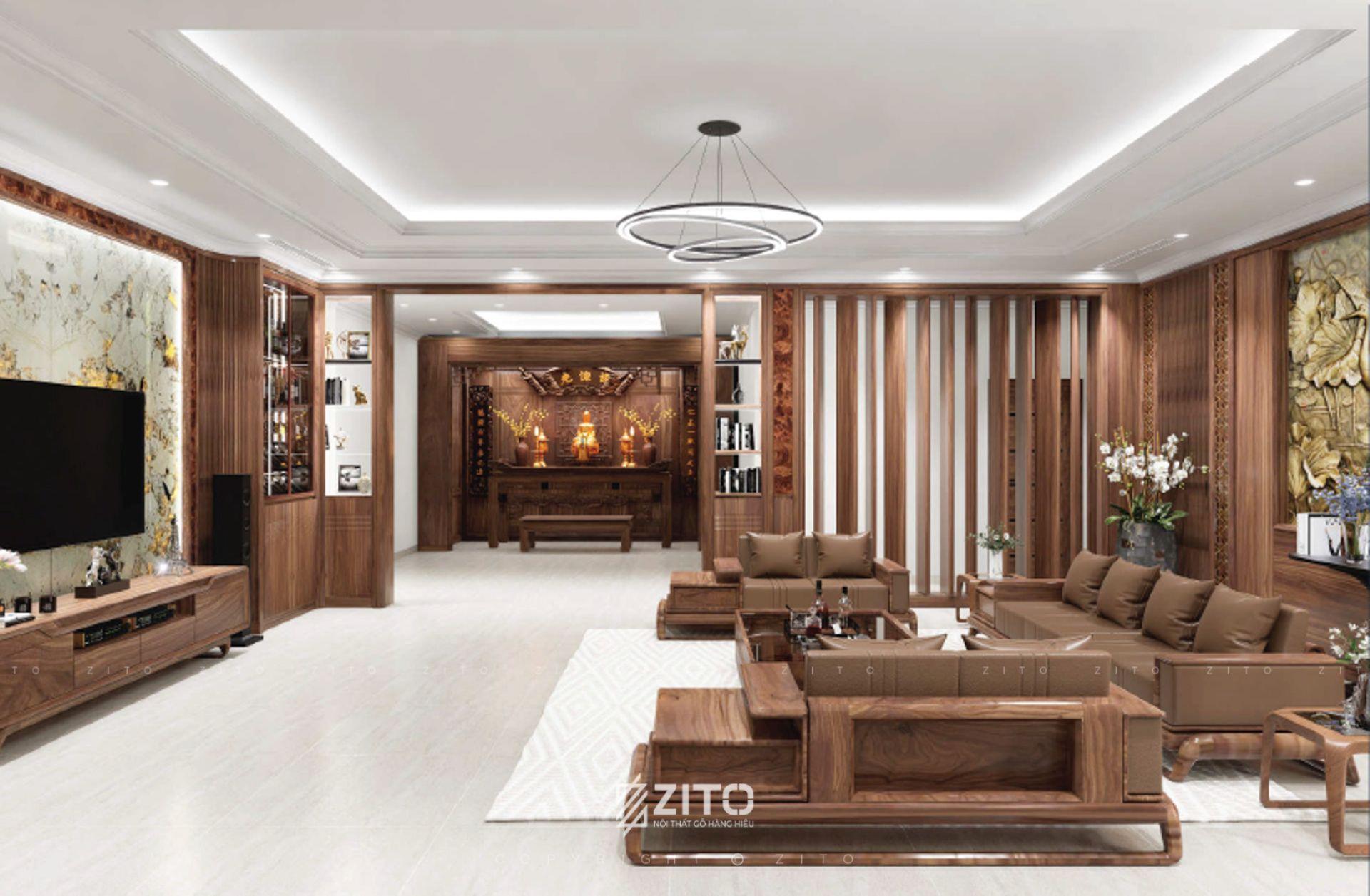 nội thất nhà vườn 2026
