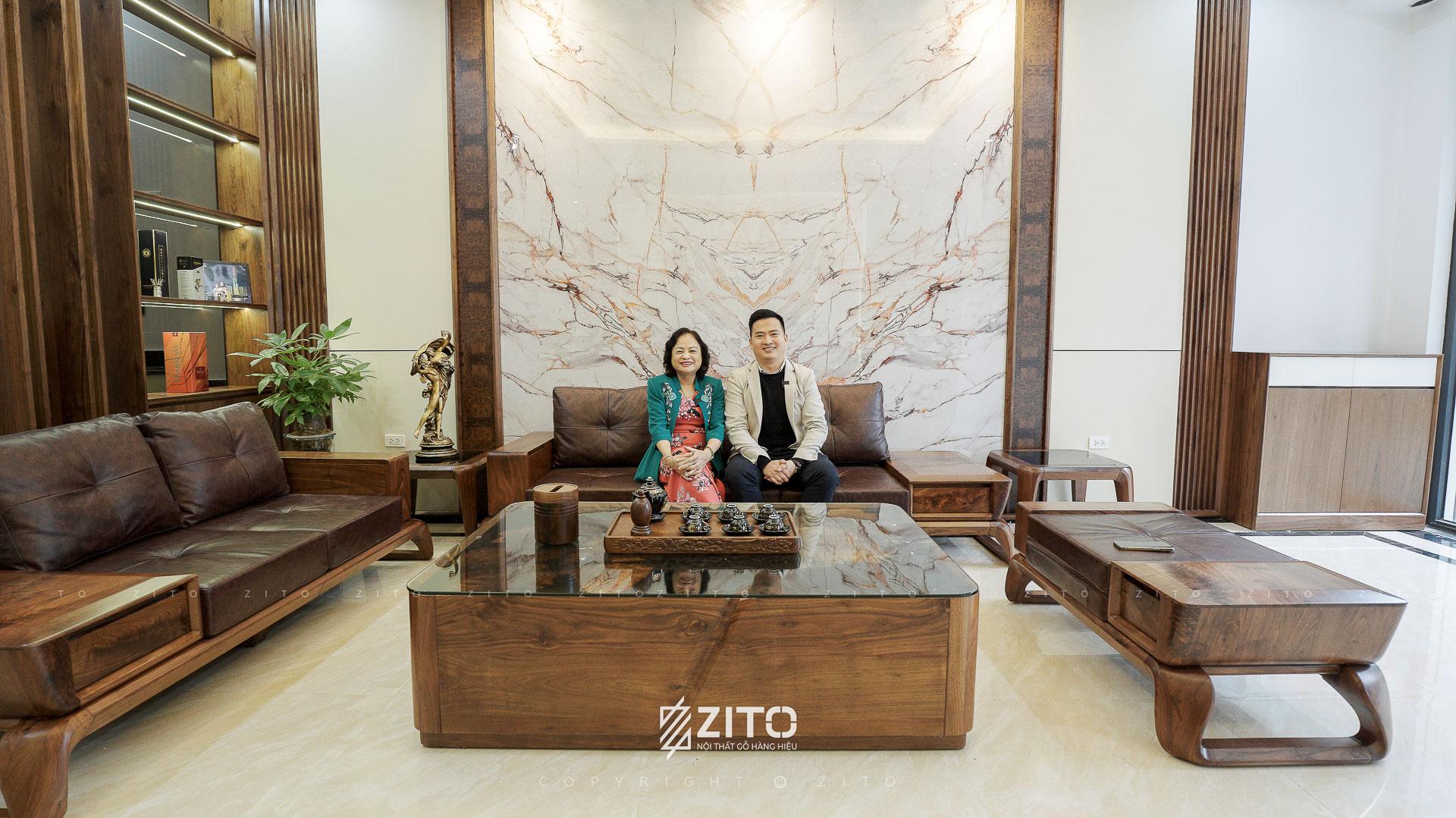 Review thiết kế thi công biệt thự Vinhomes Ocean Park