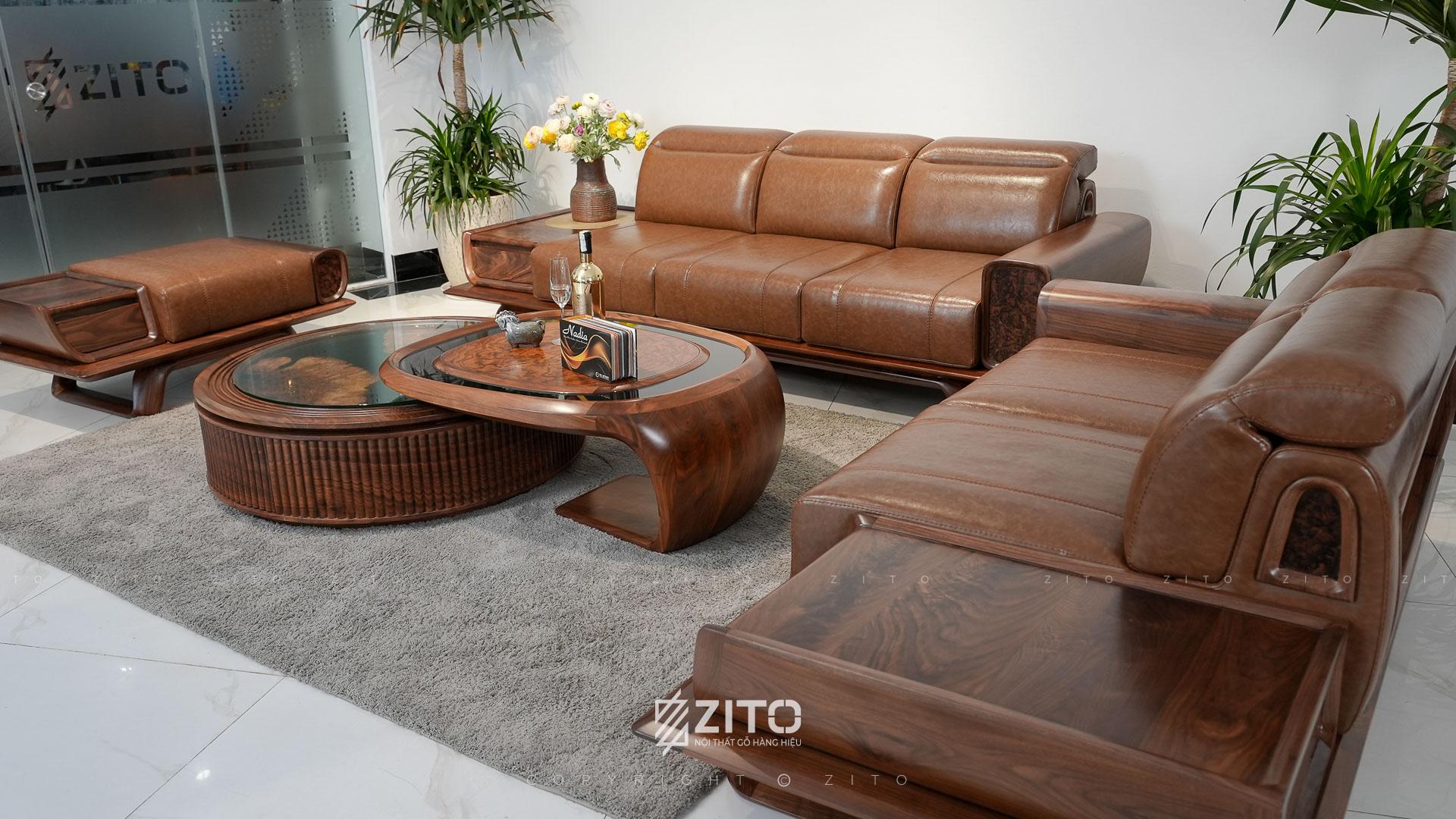 So sánh sofa ZG 193 và sofa ZG 191