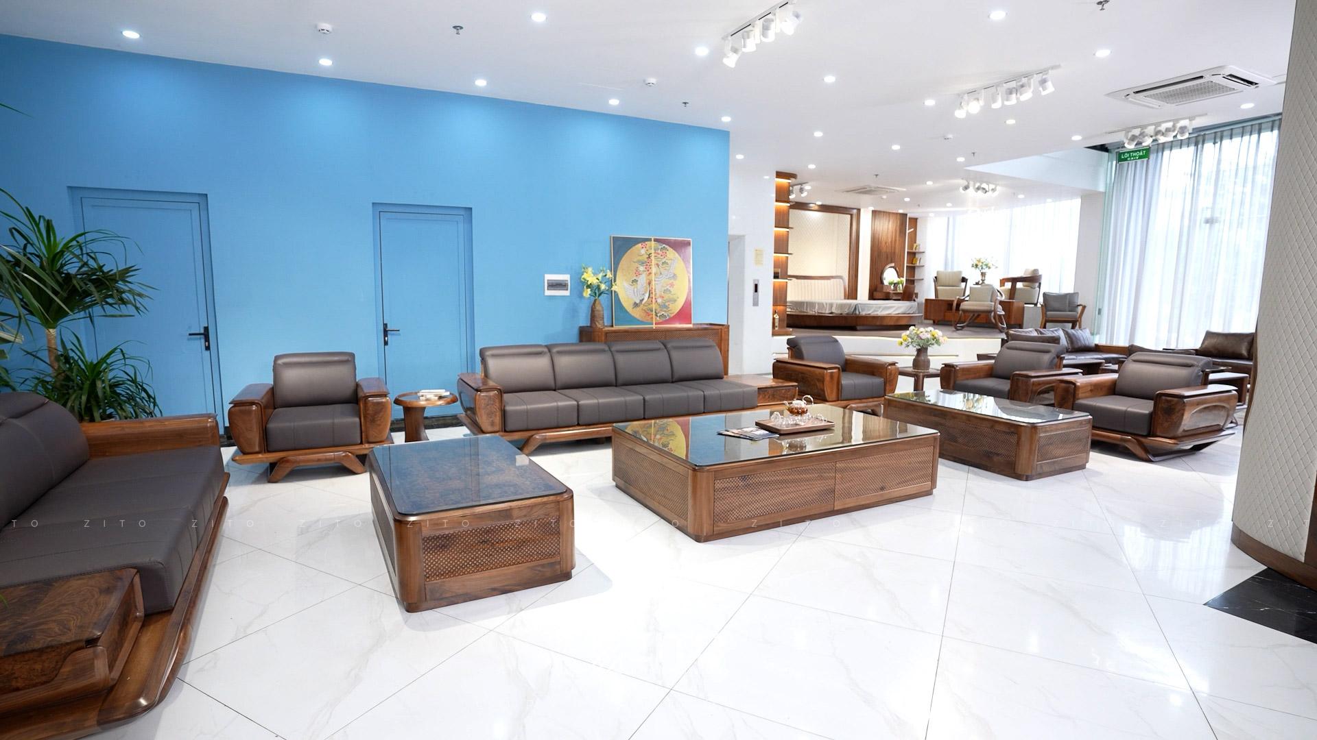 So sánh sofa ZG 193 và sofa ZG 191