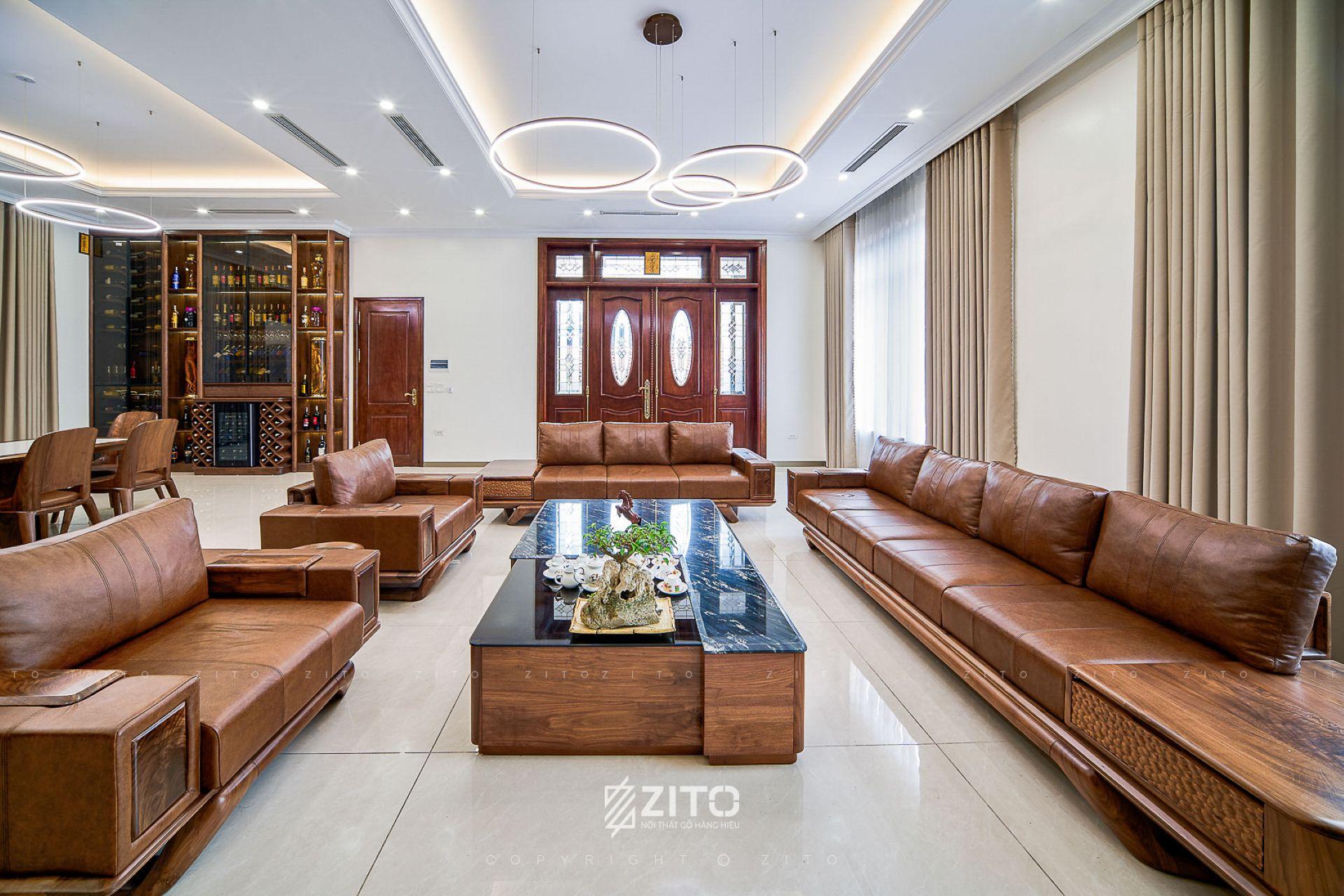 sofa cỡ đại