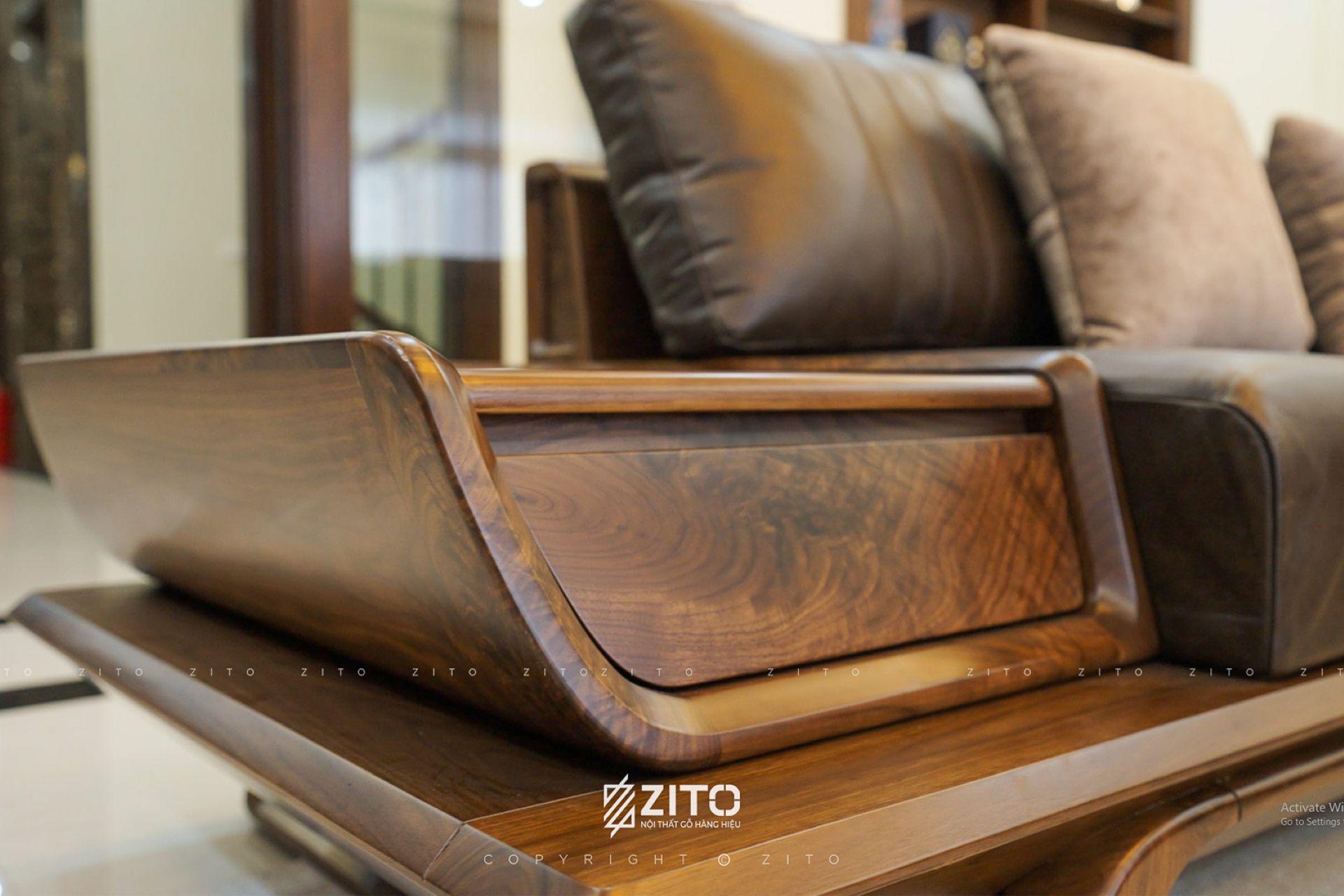 Sofa kích thước lớn