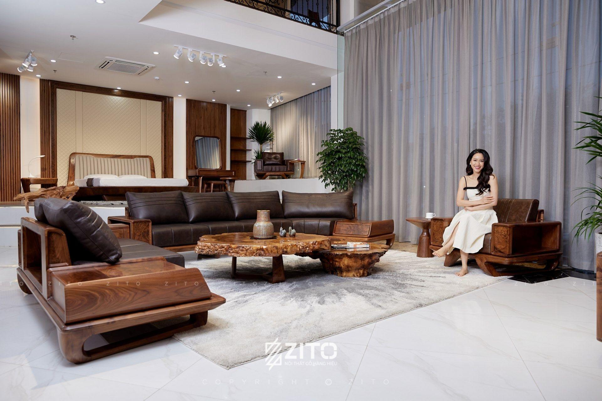 sofa cỡ đại