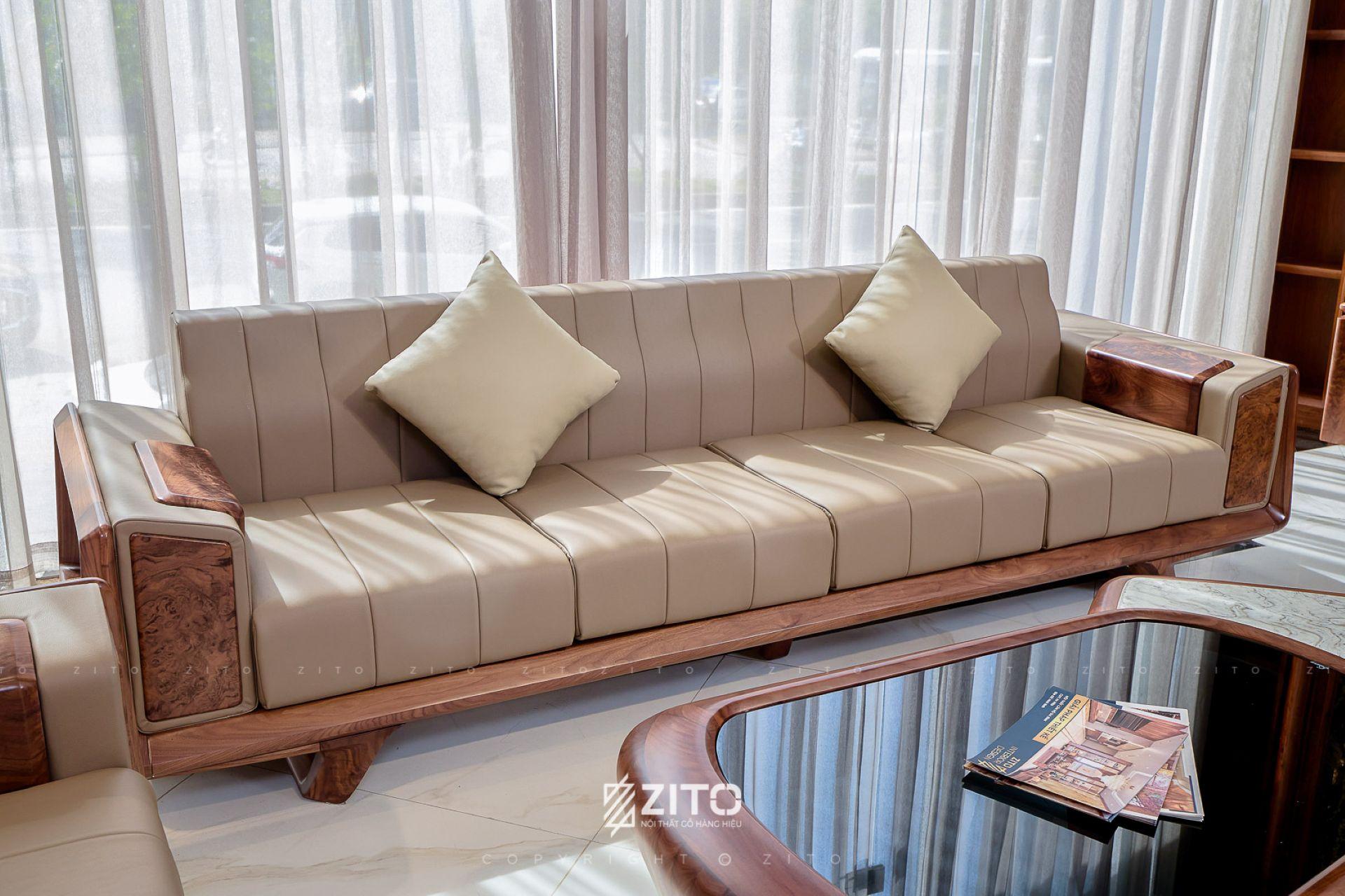 
Sofa cỡ đại phòng khách
