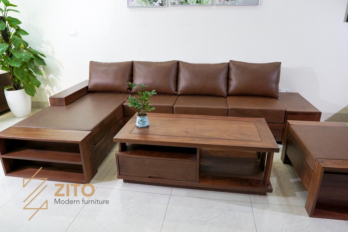 Cách bài trí sofa theo phong thủy