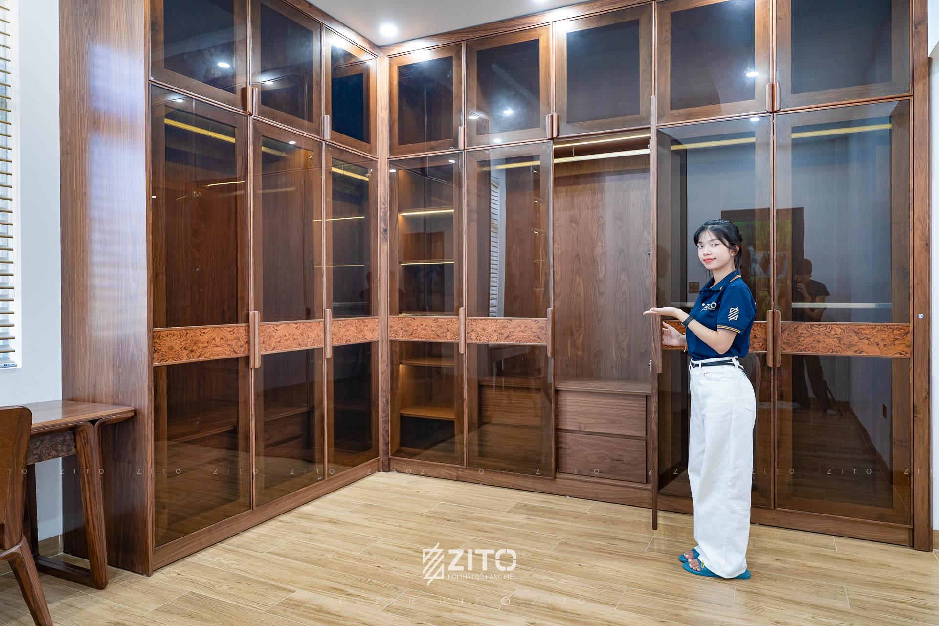 Thi công nội thất biệt thự Sầm Sơn Thanh Hóa
