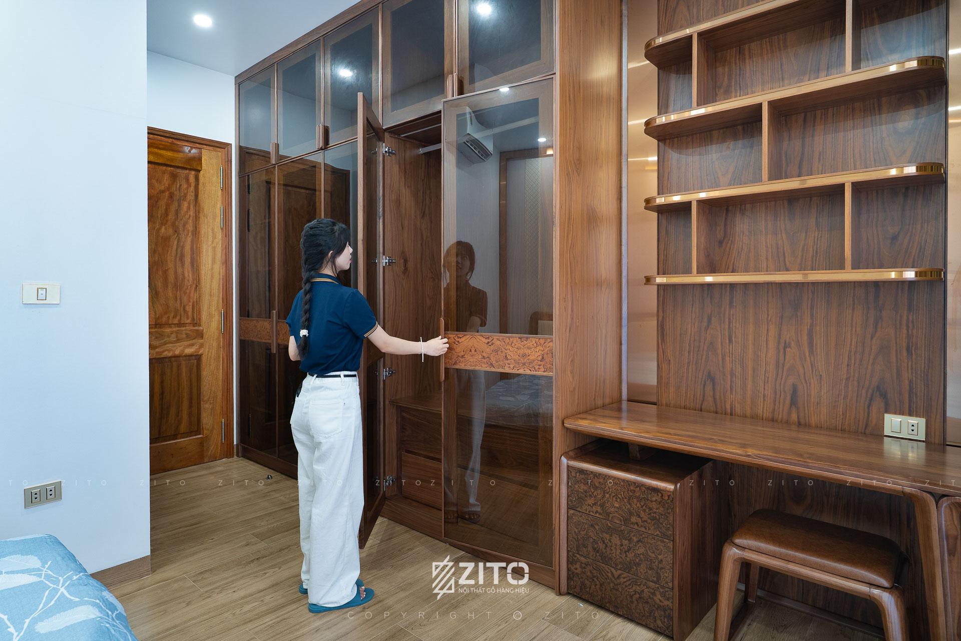 Thi công nội thất biệt thự Sầm Sơn Thanh Hóa
