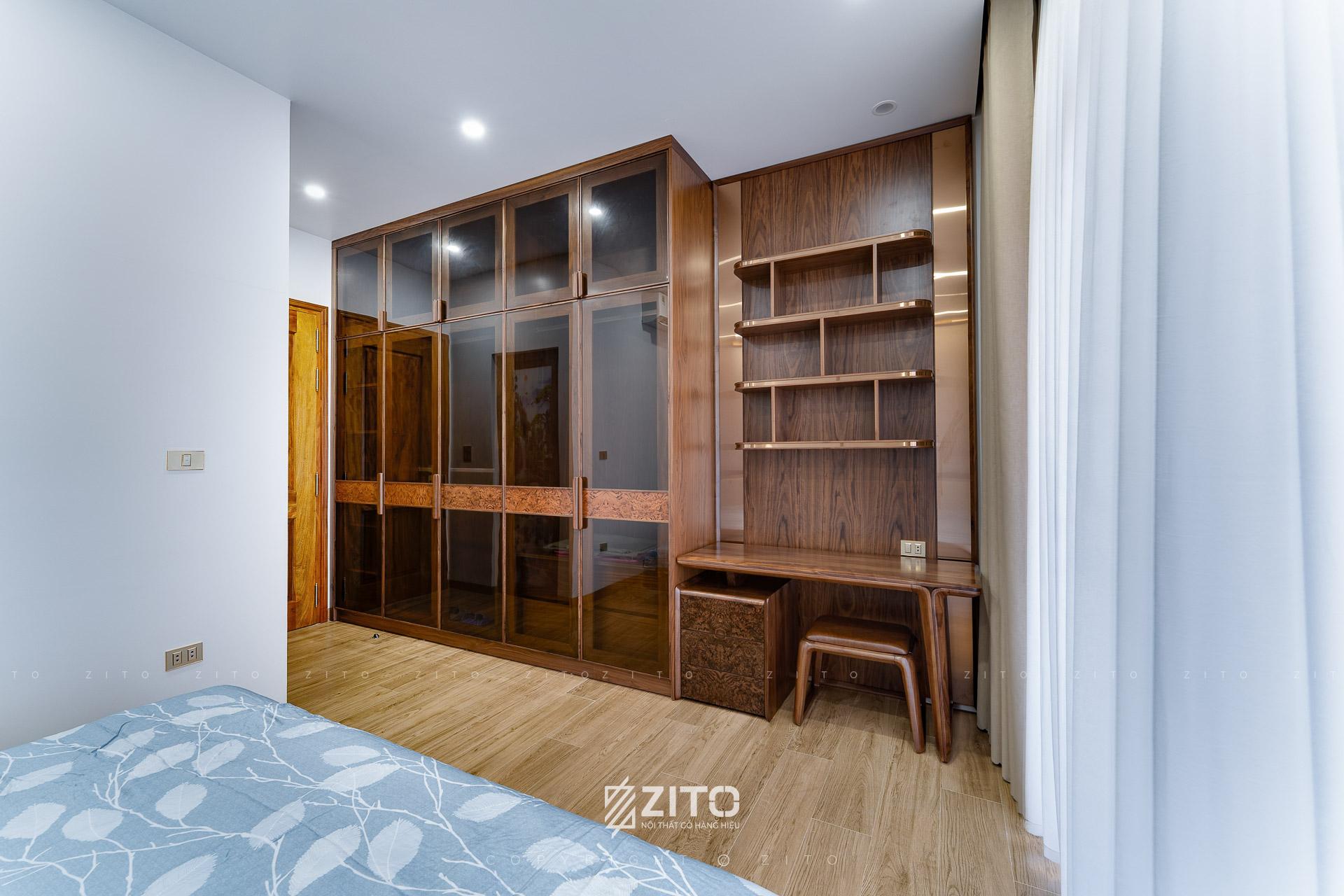 Thi công nội thất biệt thự Sầm Sơn Thanh Hóa

