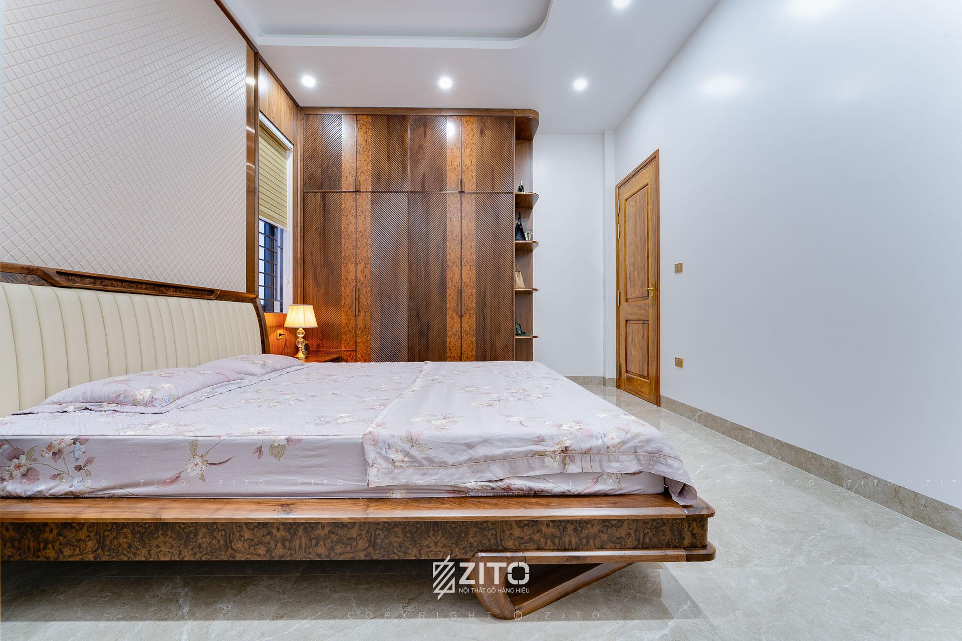 Thi công nội thất biệt thự Sầm Sơn Thanh Hóa
