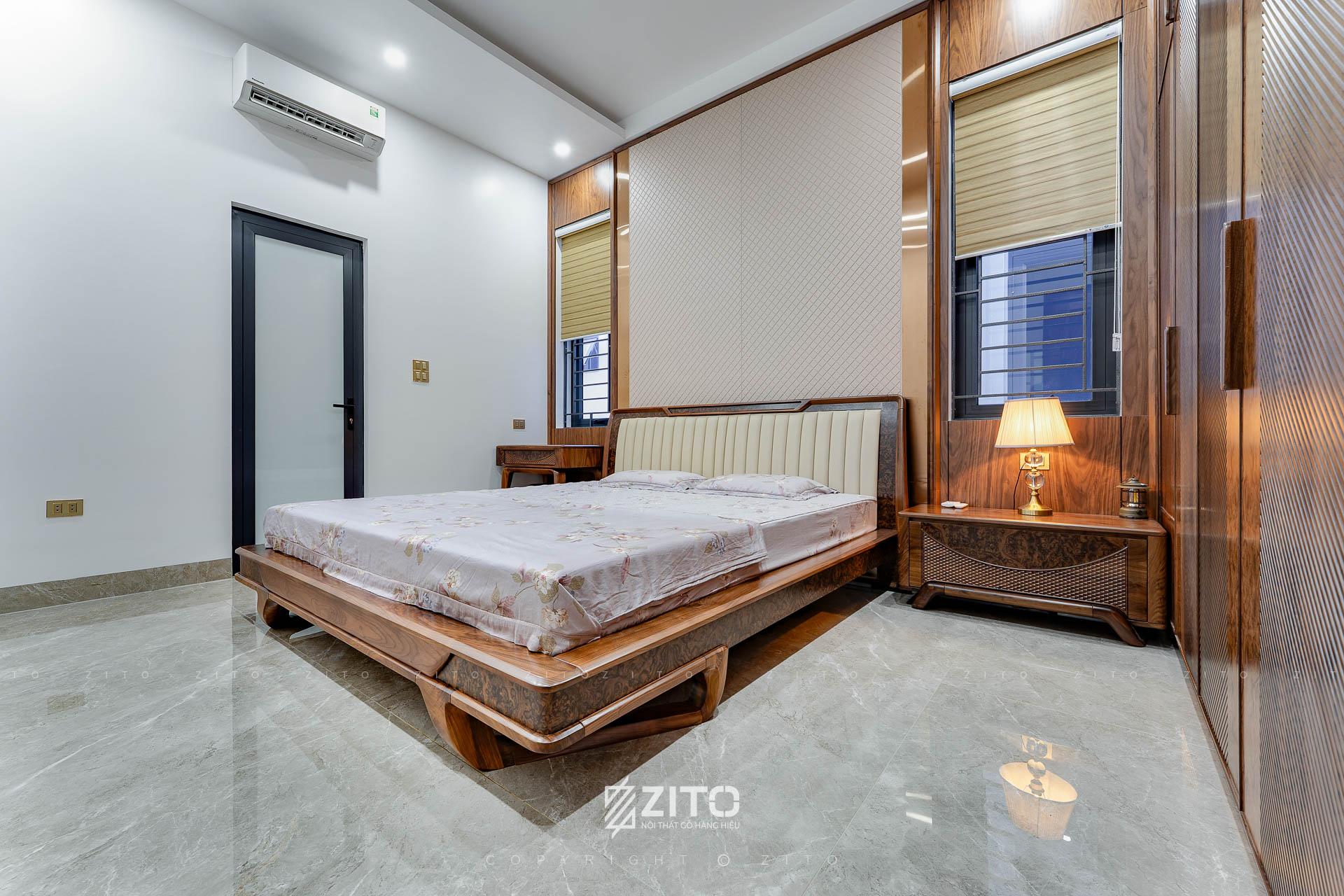 Thi công nội thất biệt thự Sầm Sơn Thanh Hóa
