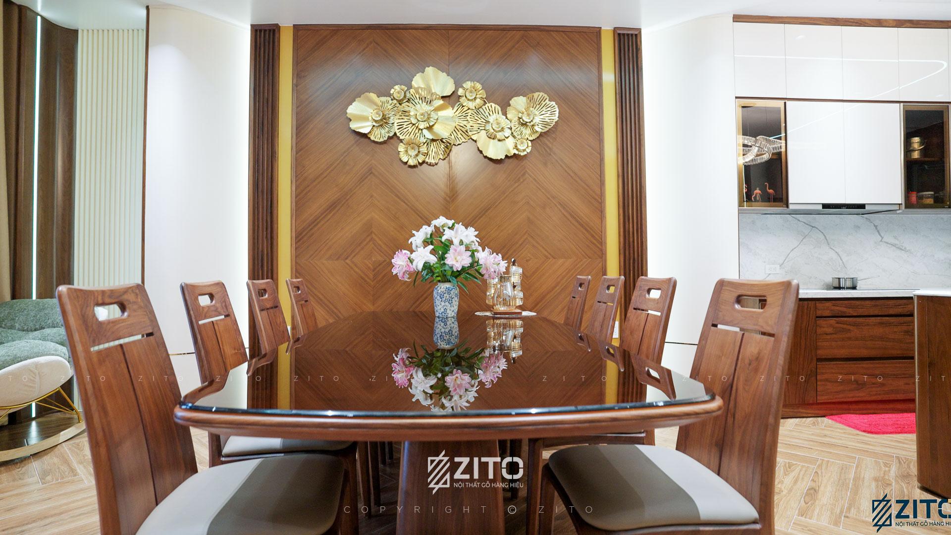 Thi công nội thất nhà phố Hà Đông
