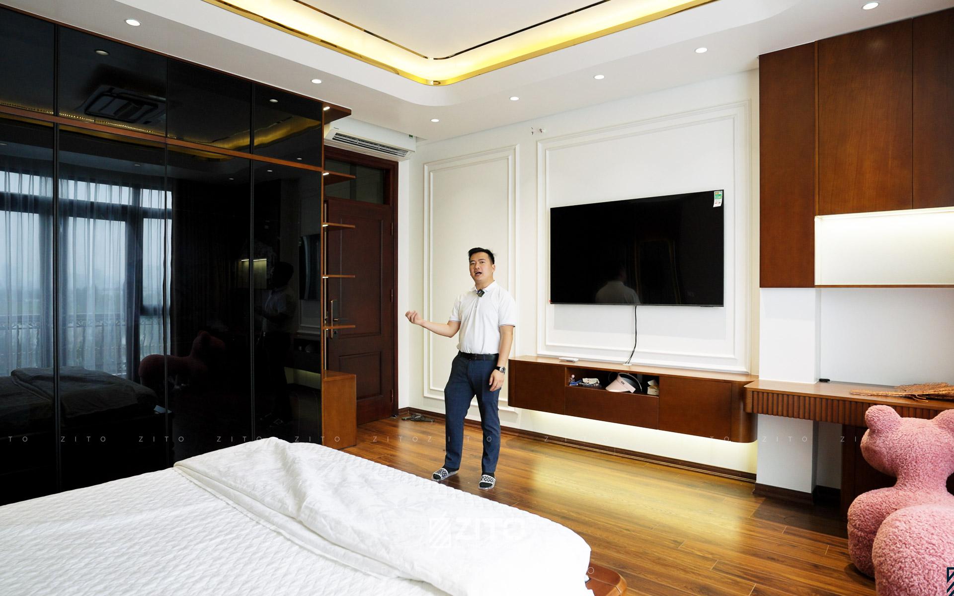 Thi công nội thất nhà phố Hà Đông