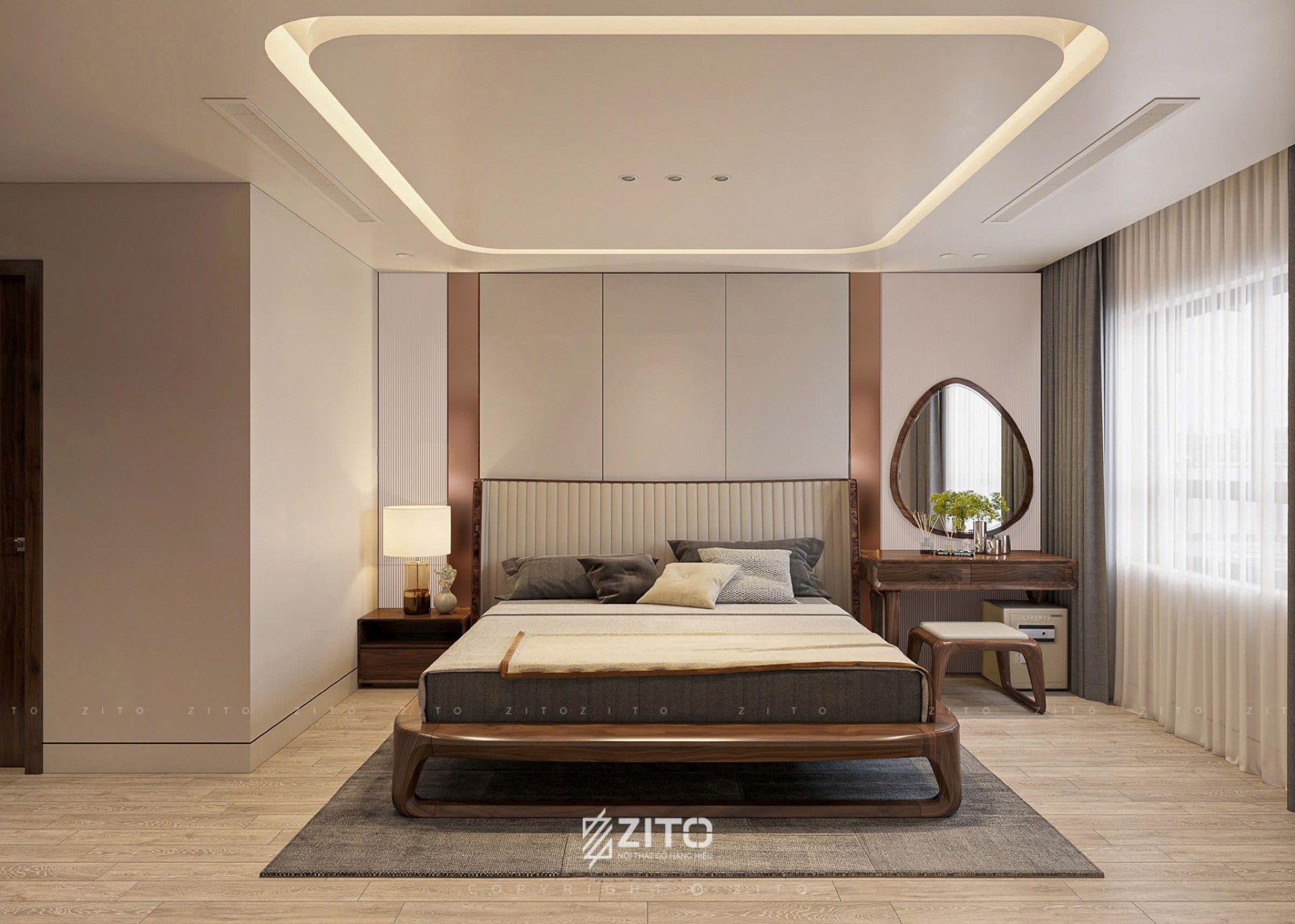 Thiết kế nội thất chung cư Mỹ Đình