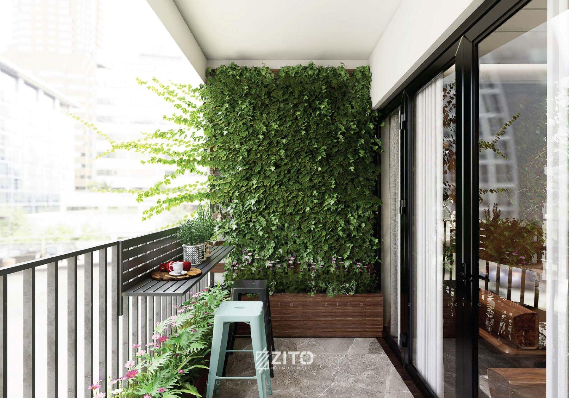 Thiết kế nội thất chung cư Trần Duy Hưng