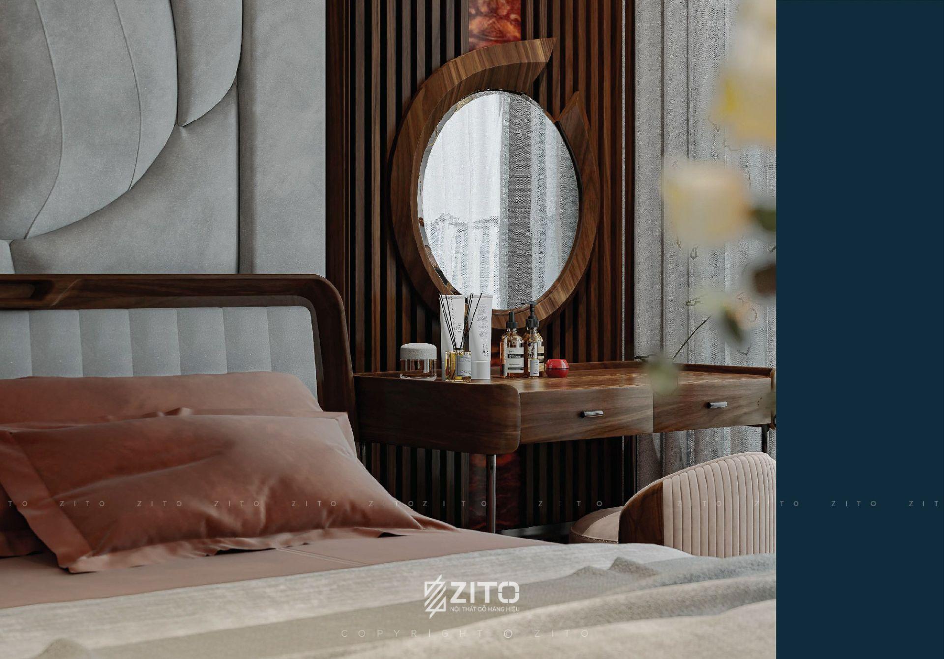 Thiết kế nội thất chung cư Trần Duy Hưng