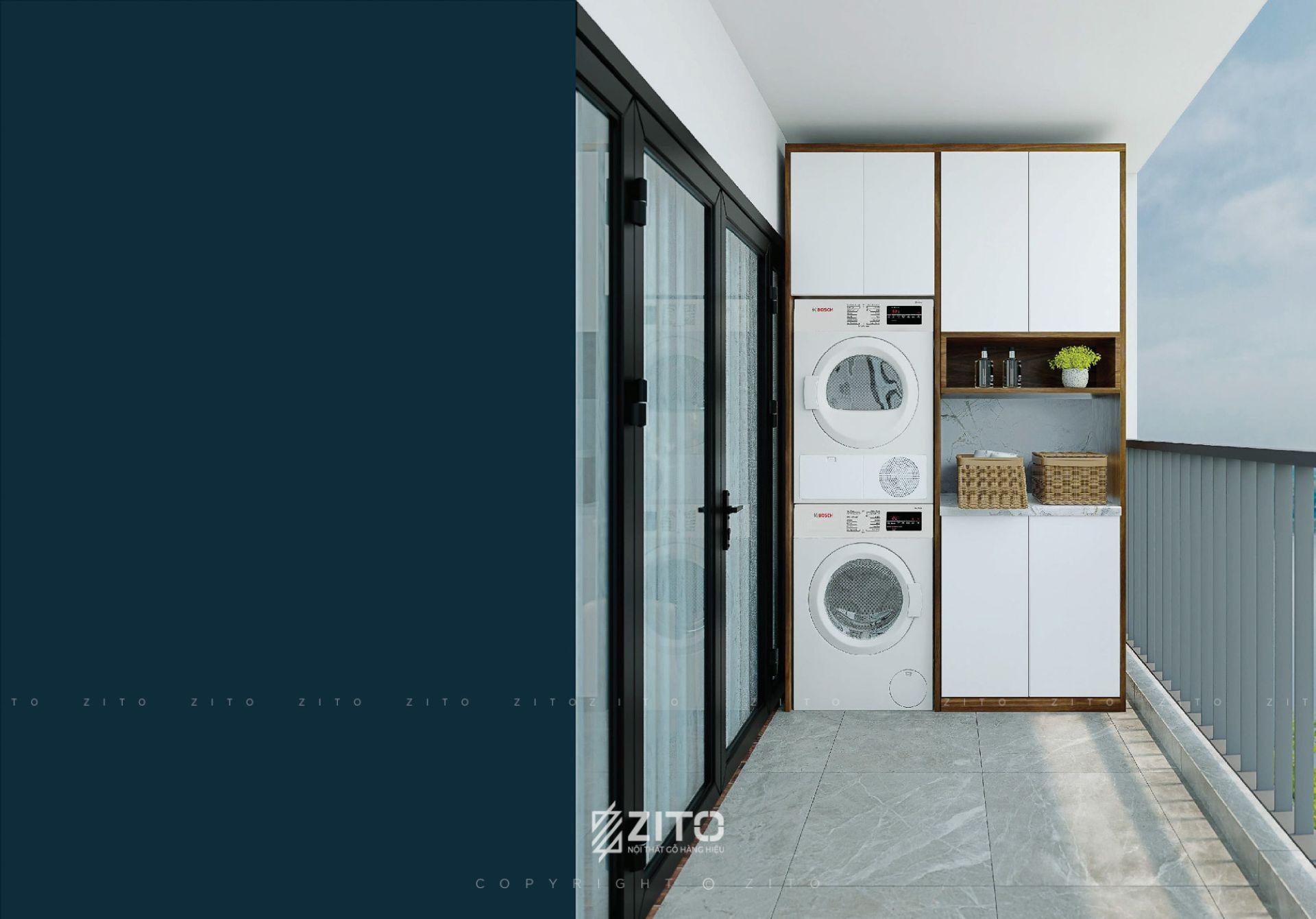 Thiết kế nội thất chung cư Trần Duy Hưng