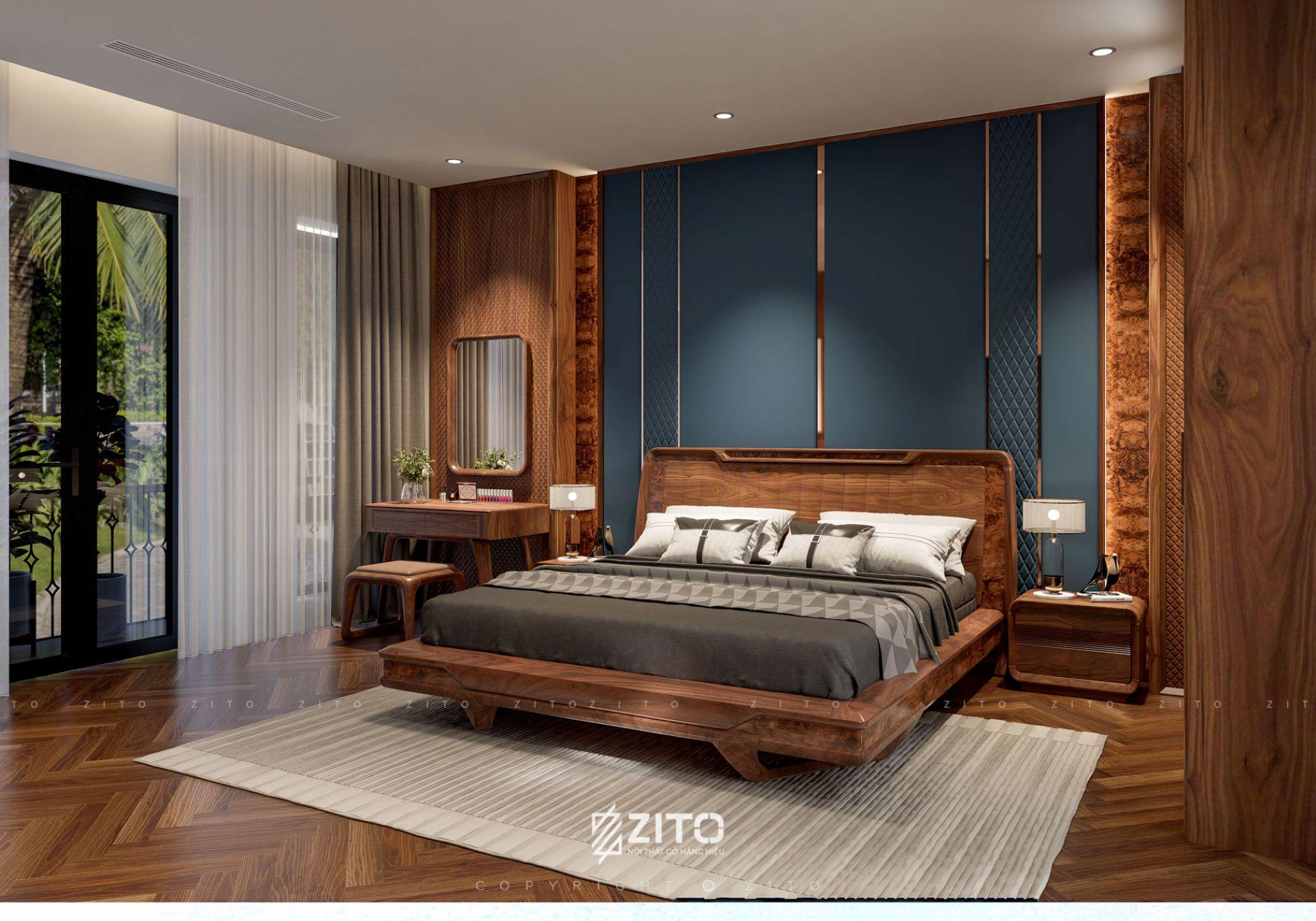 Thiết kế nội thất nhà phố Tây Hồ Hà Nội
