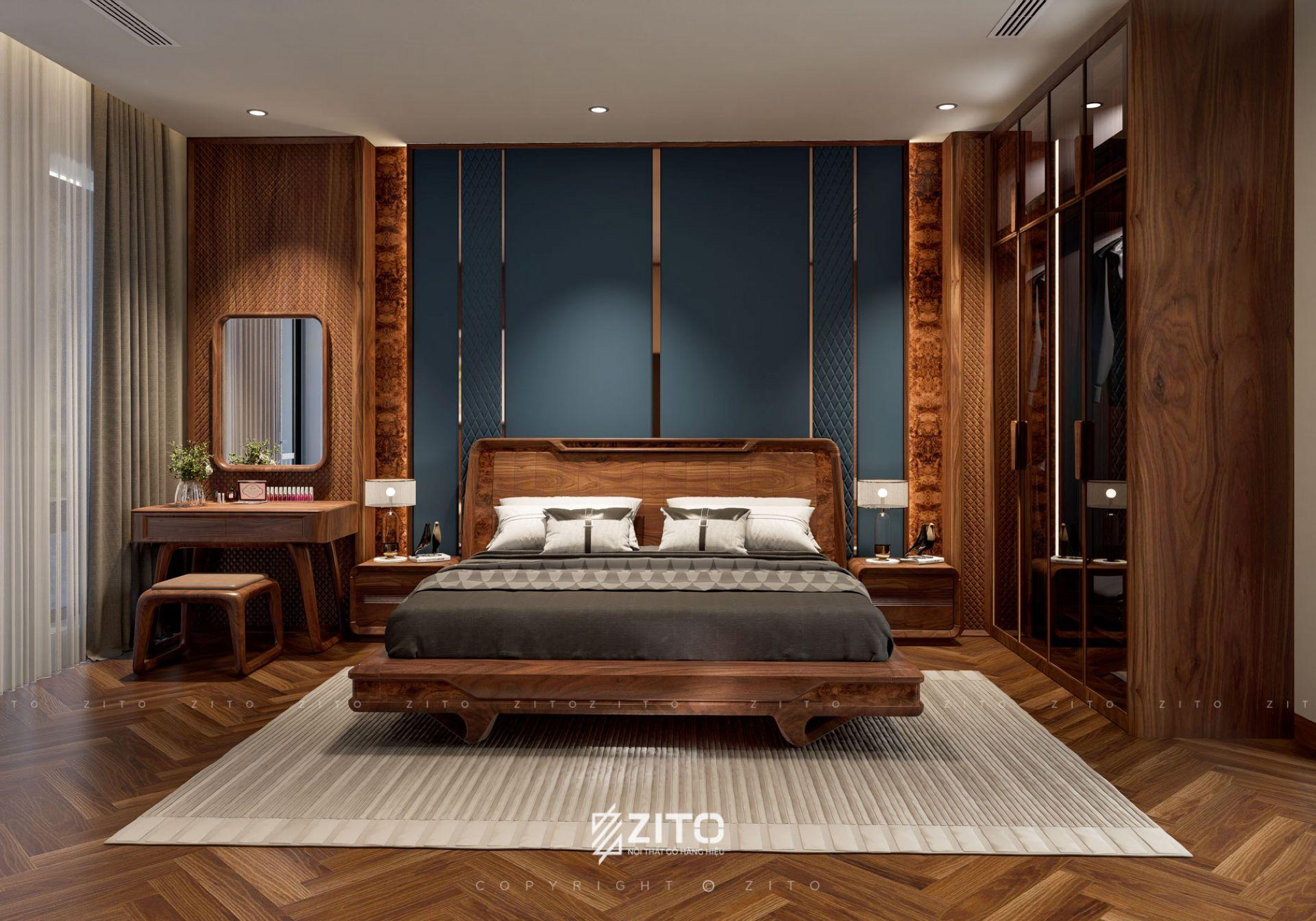 Thiết kế nội thất nhà phố Tây Hồ Hà Nội
