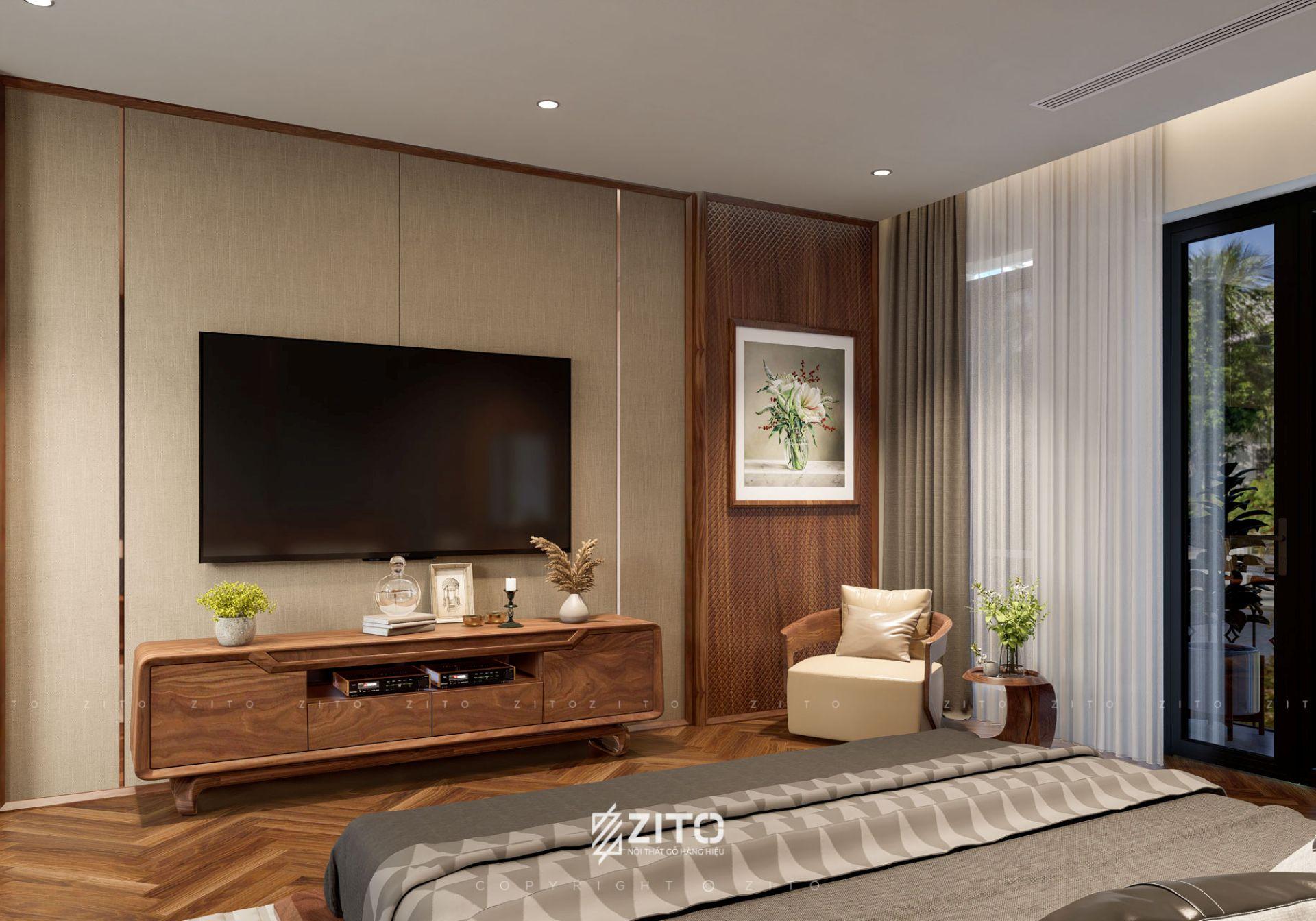 Thiết kế nội thất nhà phố Tây Hồ Hà Nội
