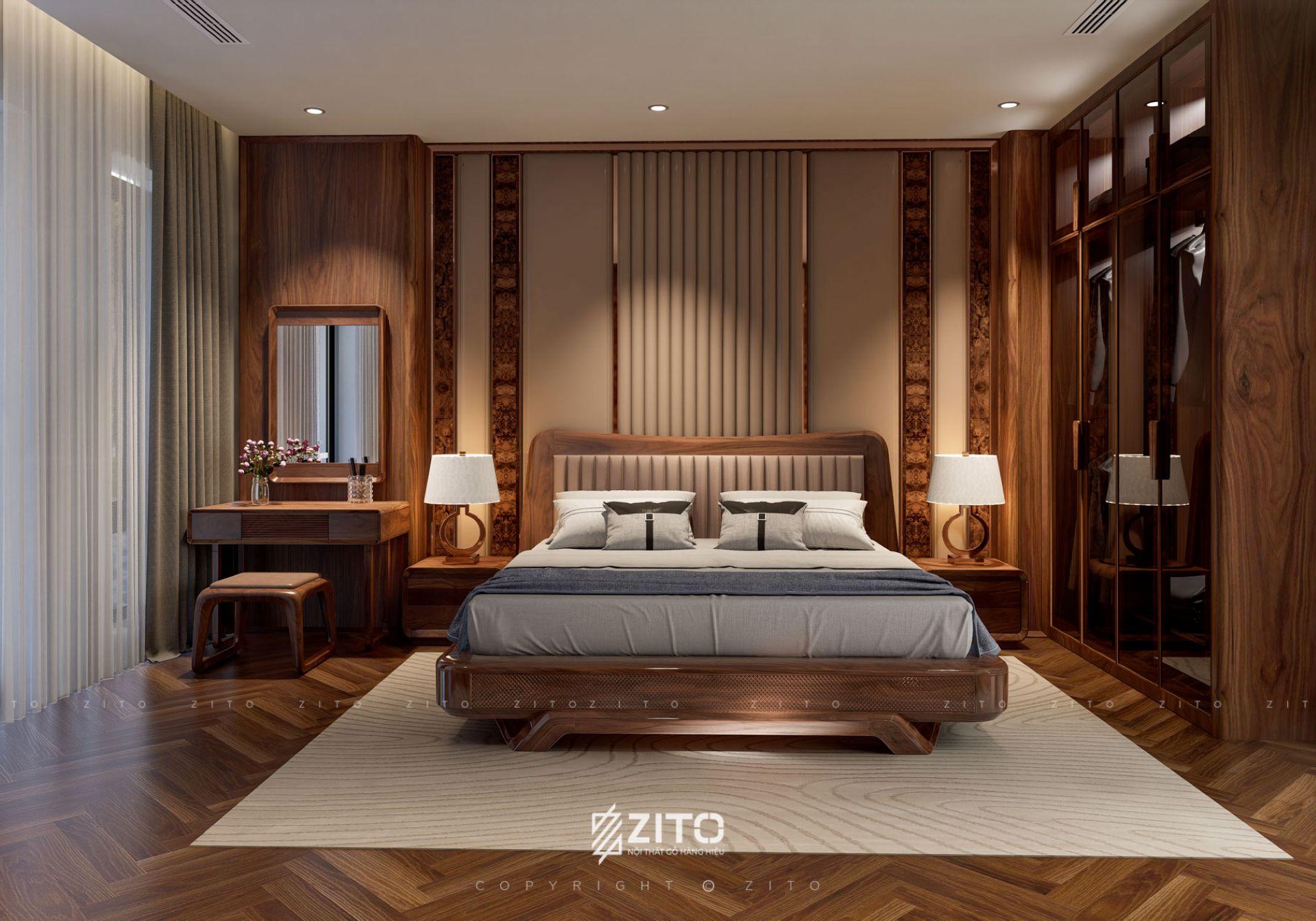 Thiết kế nội thất nhà phố Tây Hồ Hà Nội
