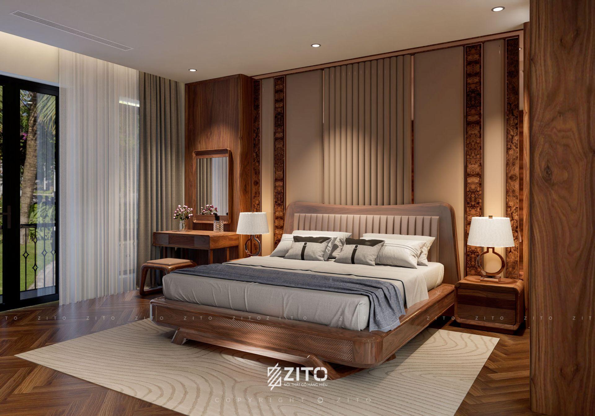 Thiết kế nội thất nhà phố Tây Hồ Hà Nội
