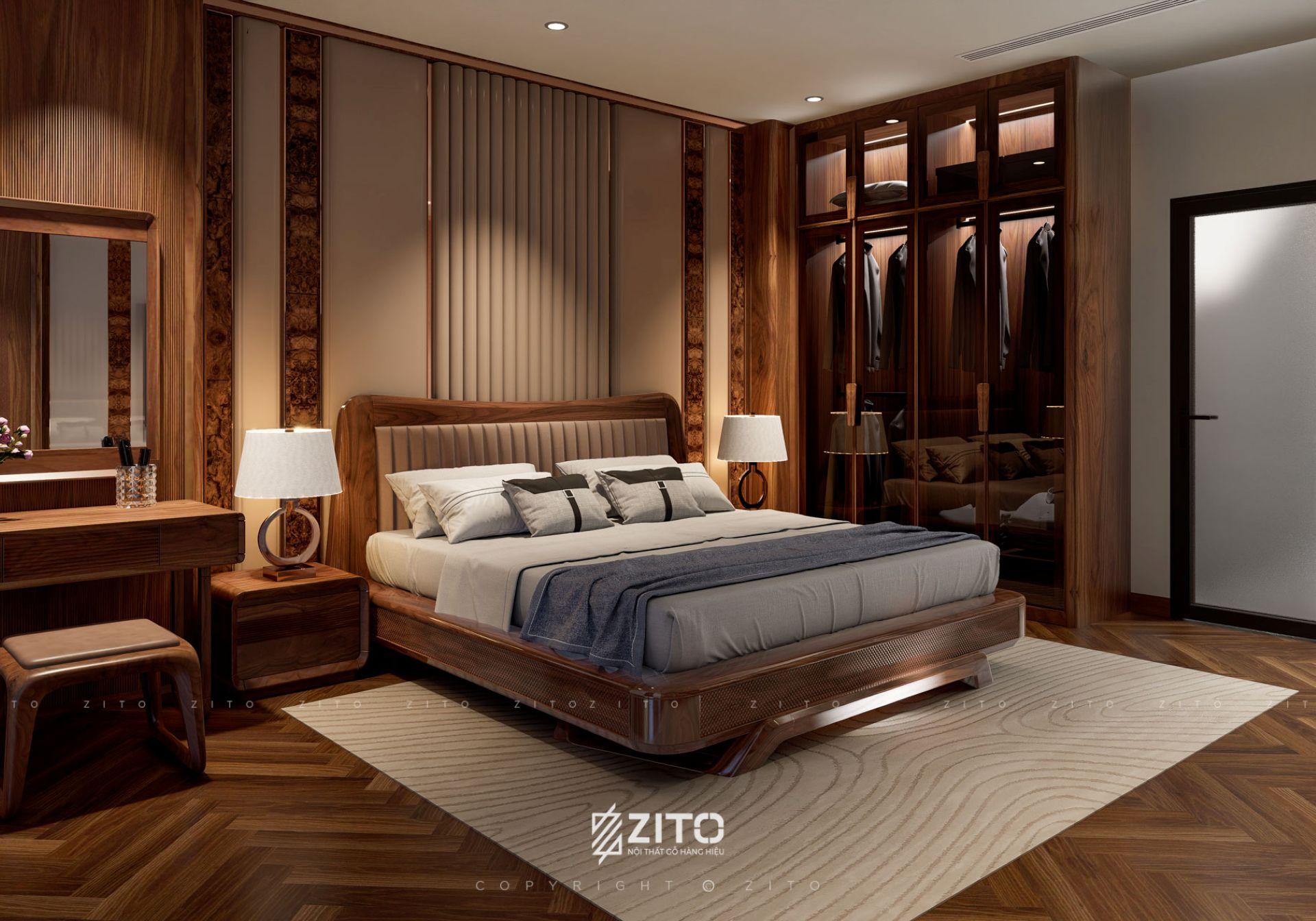 Thiết kế nội thất nhà phố Tây Hồ Hà Nội
