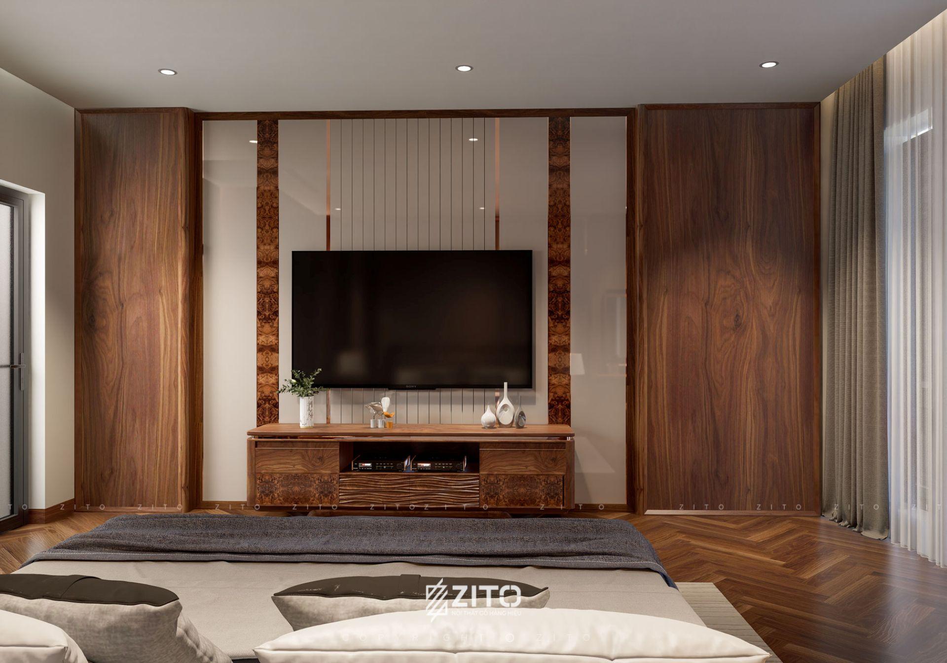 Thiết kế nội thất nhà phố Tây Hồ Hà Nội
