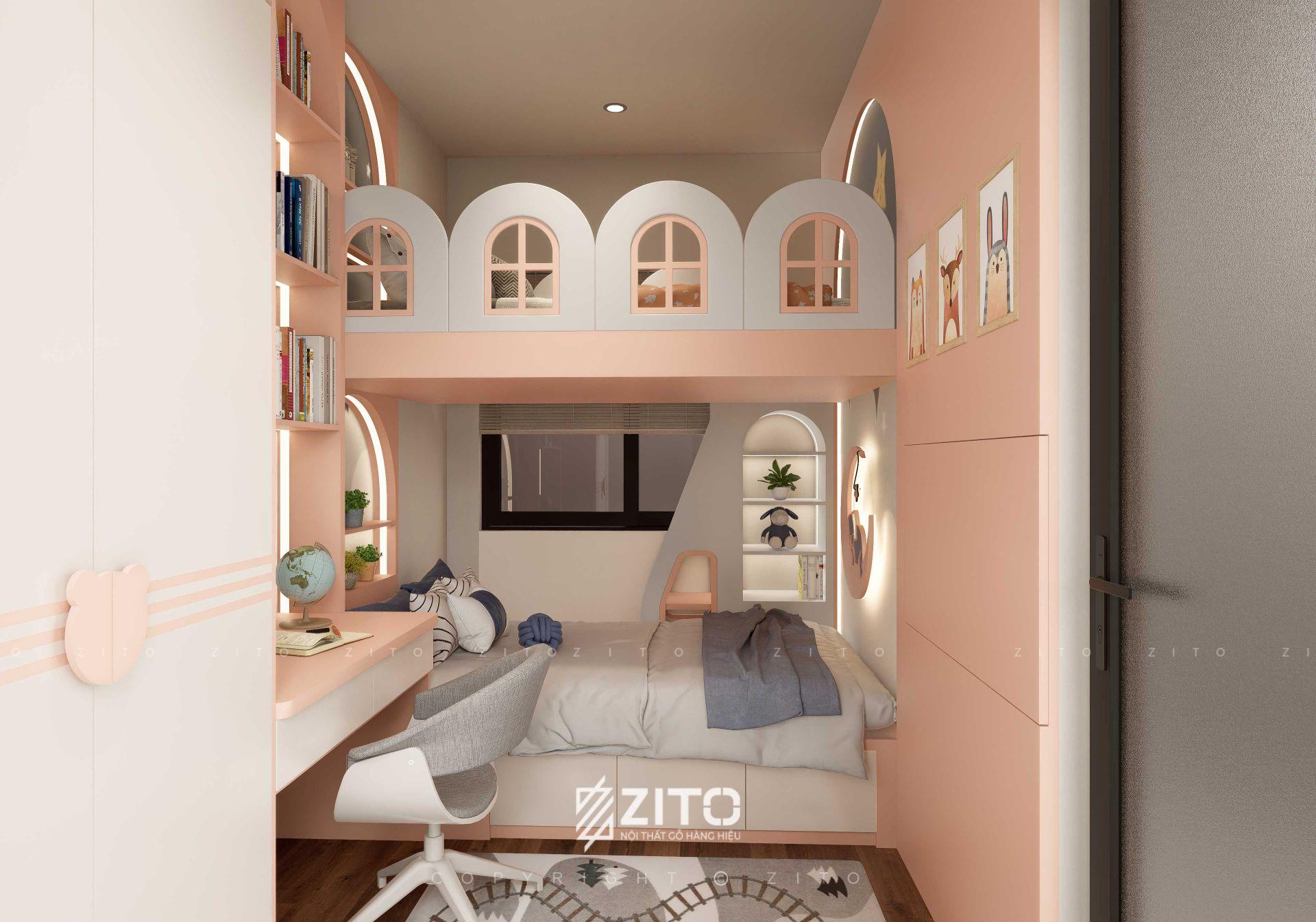 Thiết kế nội thất nhà phố Tây Hồ Hà Nội
