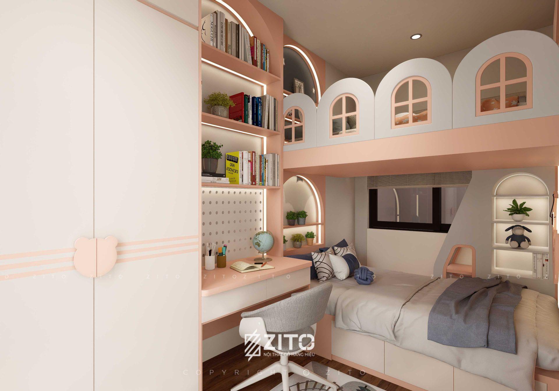 Thiết kế nội thất nhà phố Tây Hồ Hà Nội
