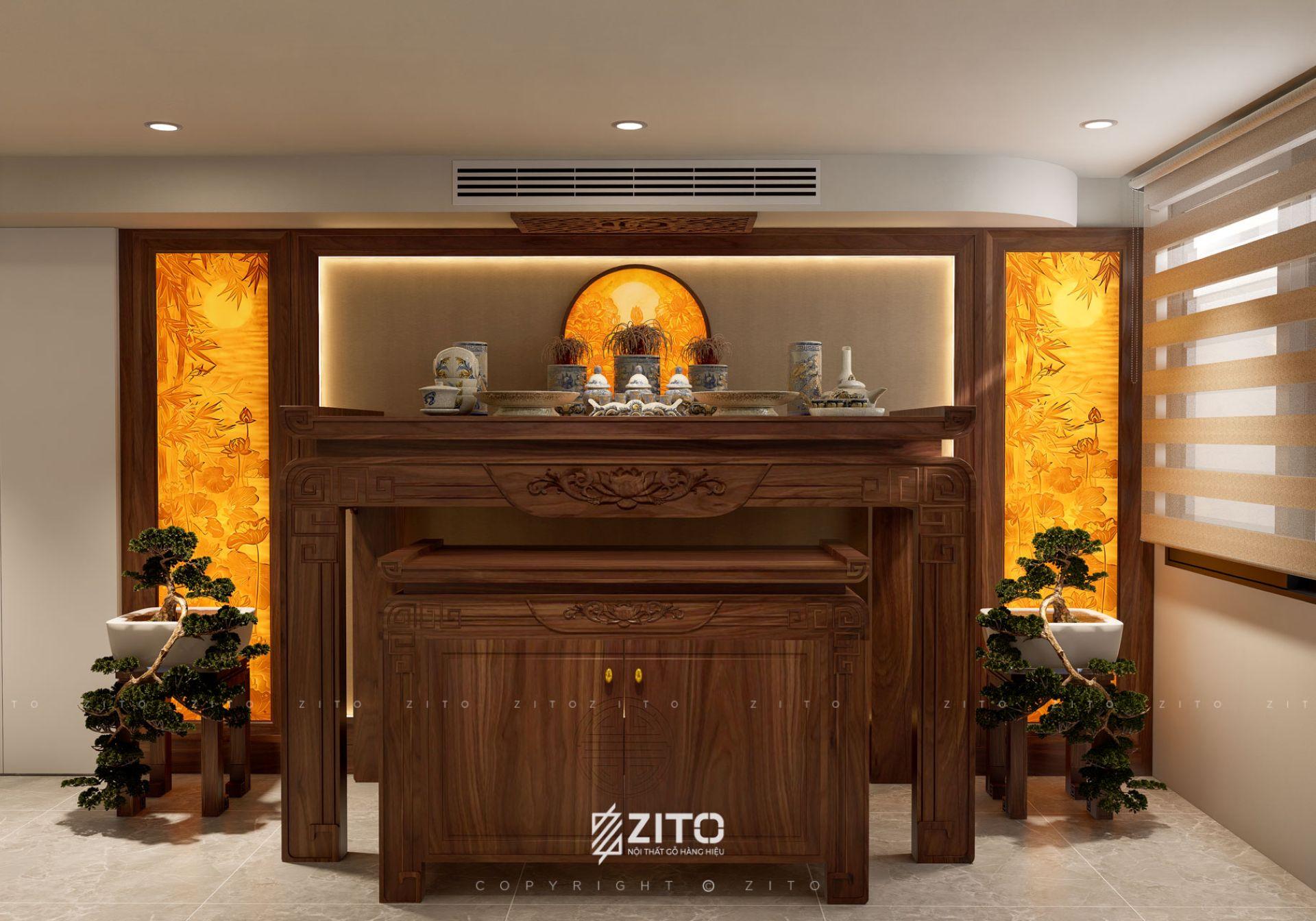 Thiết kế nội thất nhà phố Tây Hồ Hà Nội
