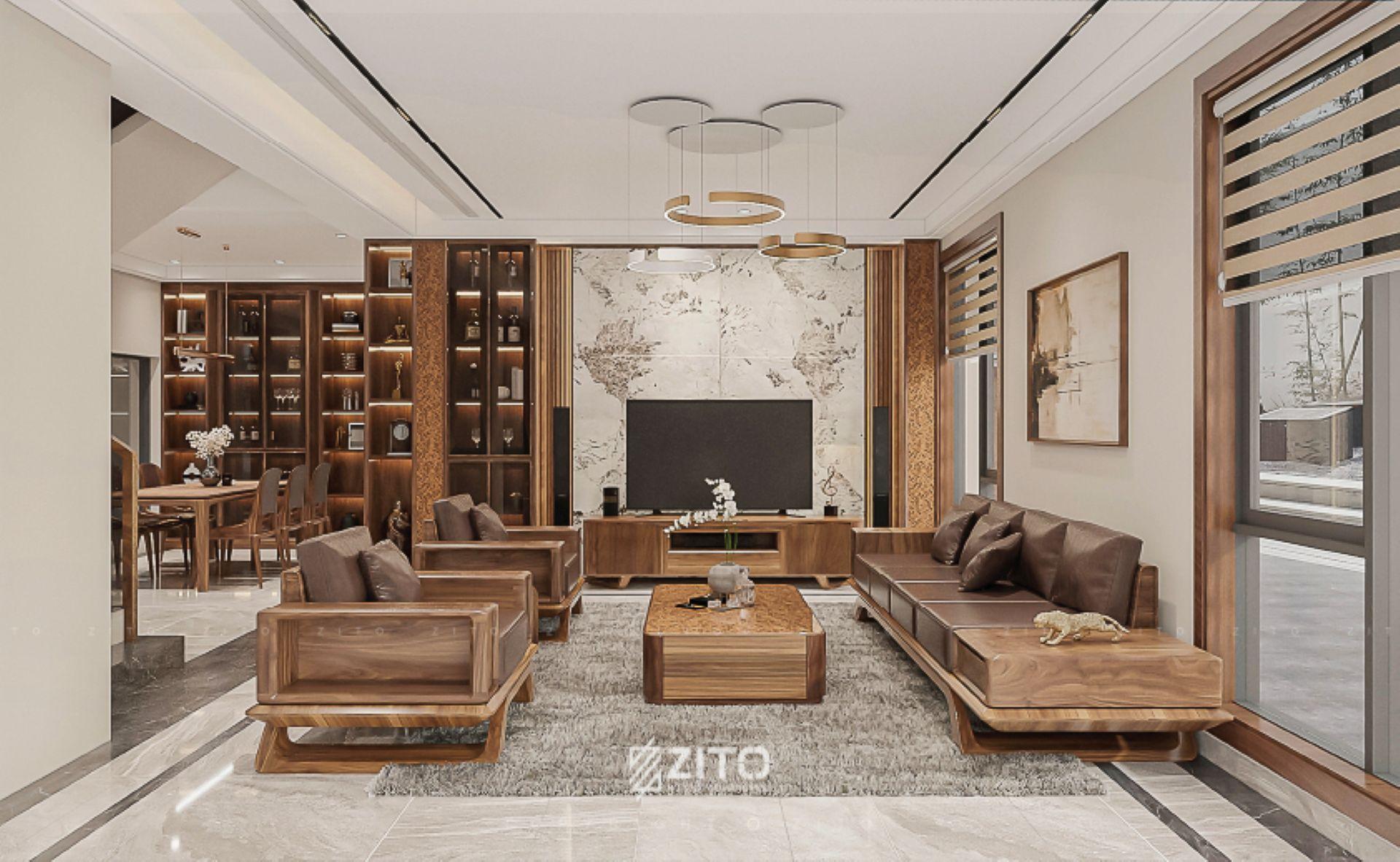 xu hướng thiết kế nội thất 2026