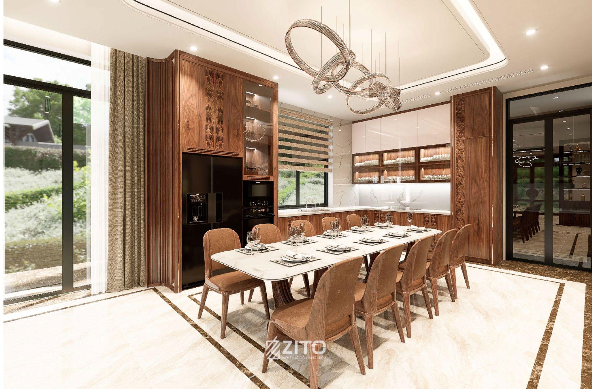 xu hướng nội thất 2026
