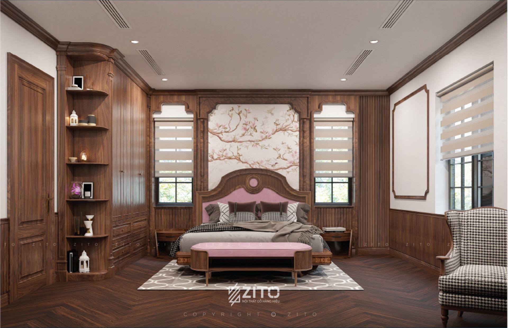 xu hướng nội thất 2026
