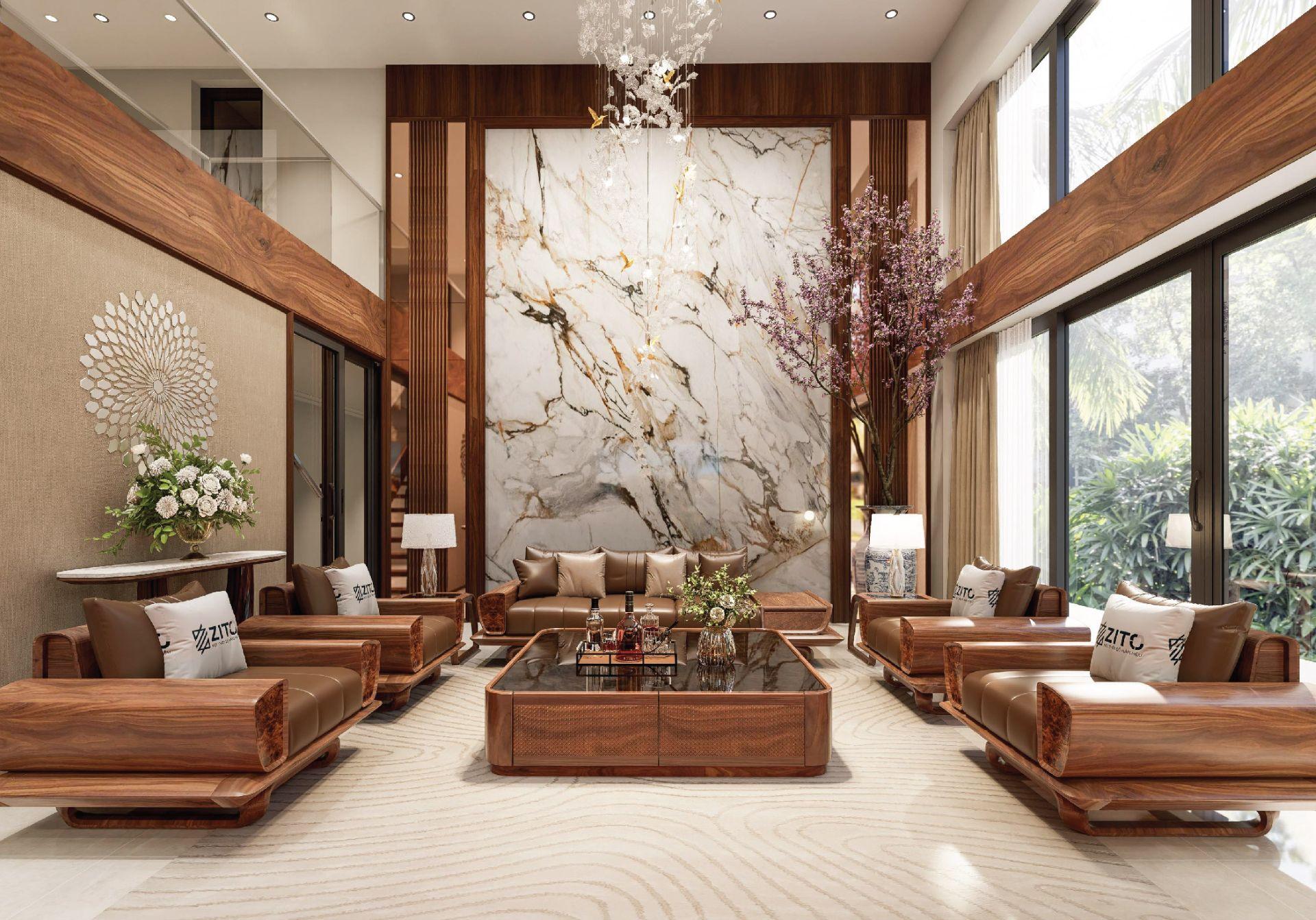 xu hướng nội thất 2026
