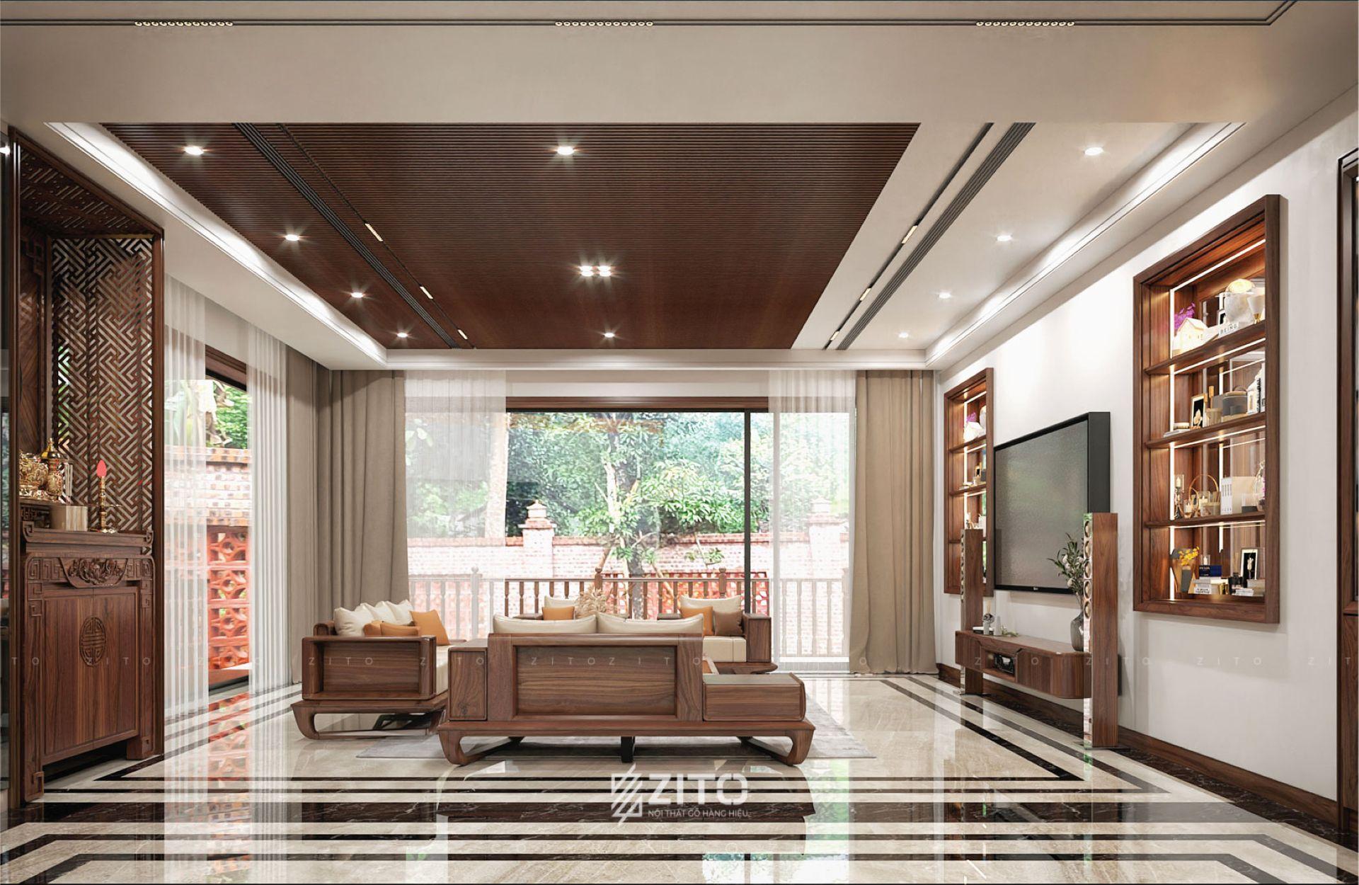 xu hướng nội thất 2026
