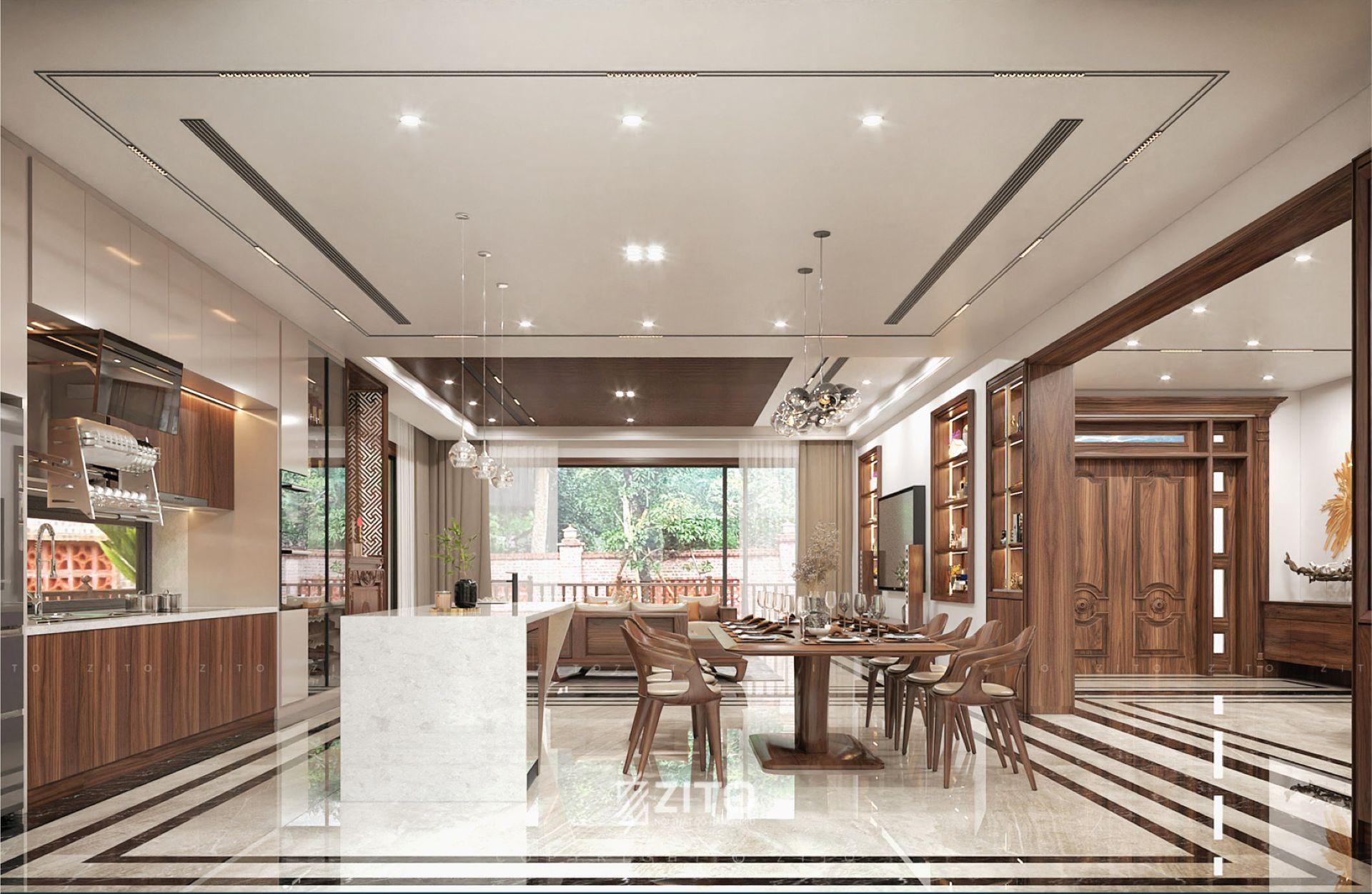 xu hướng nội thất 2026
