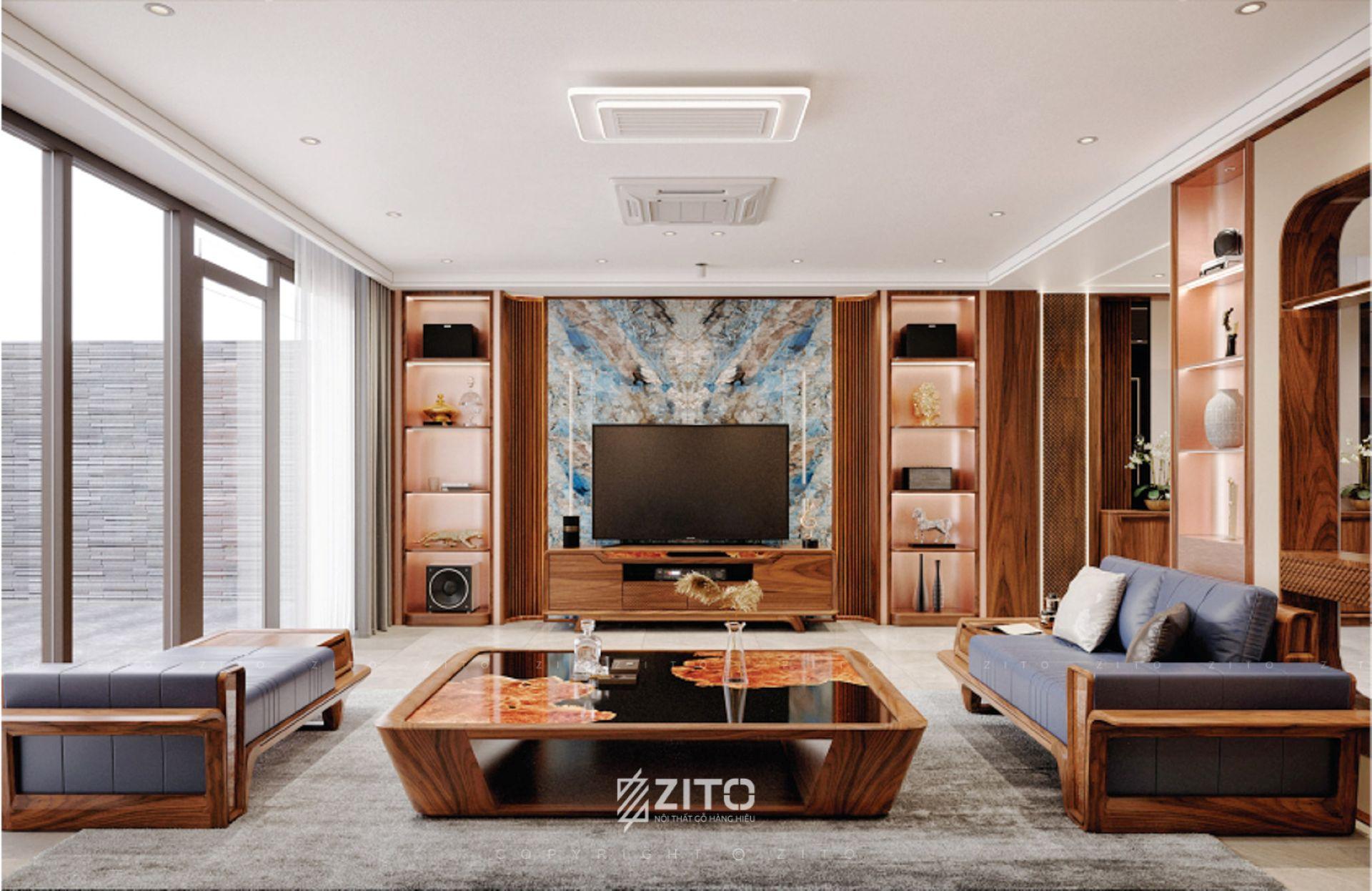 xu hướng nội thất 2026
